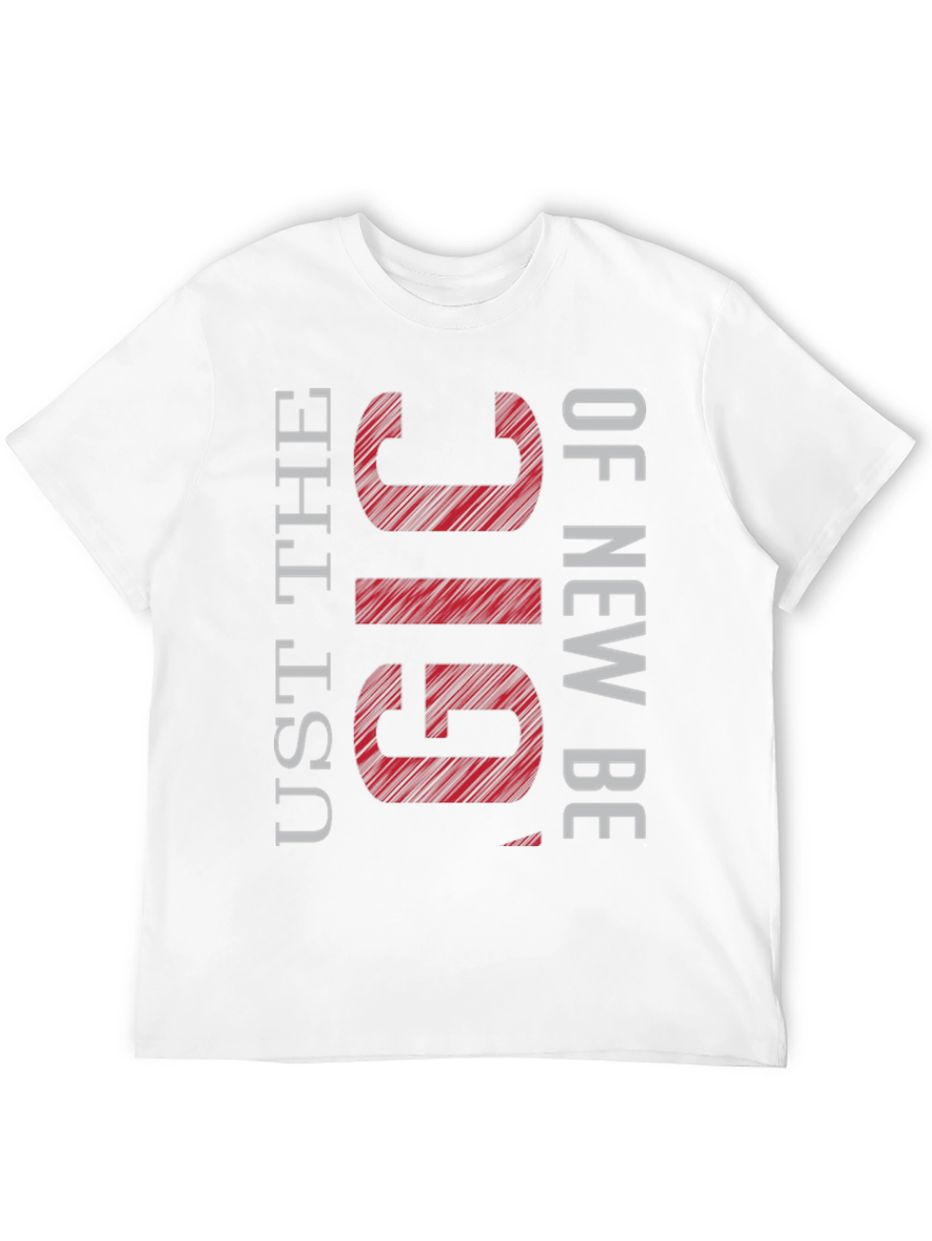 UST The GIG of New BE T-Shirt