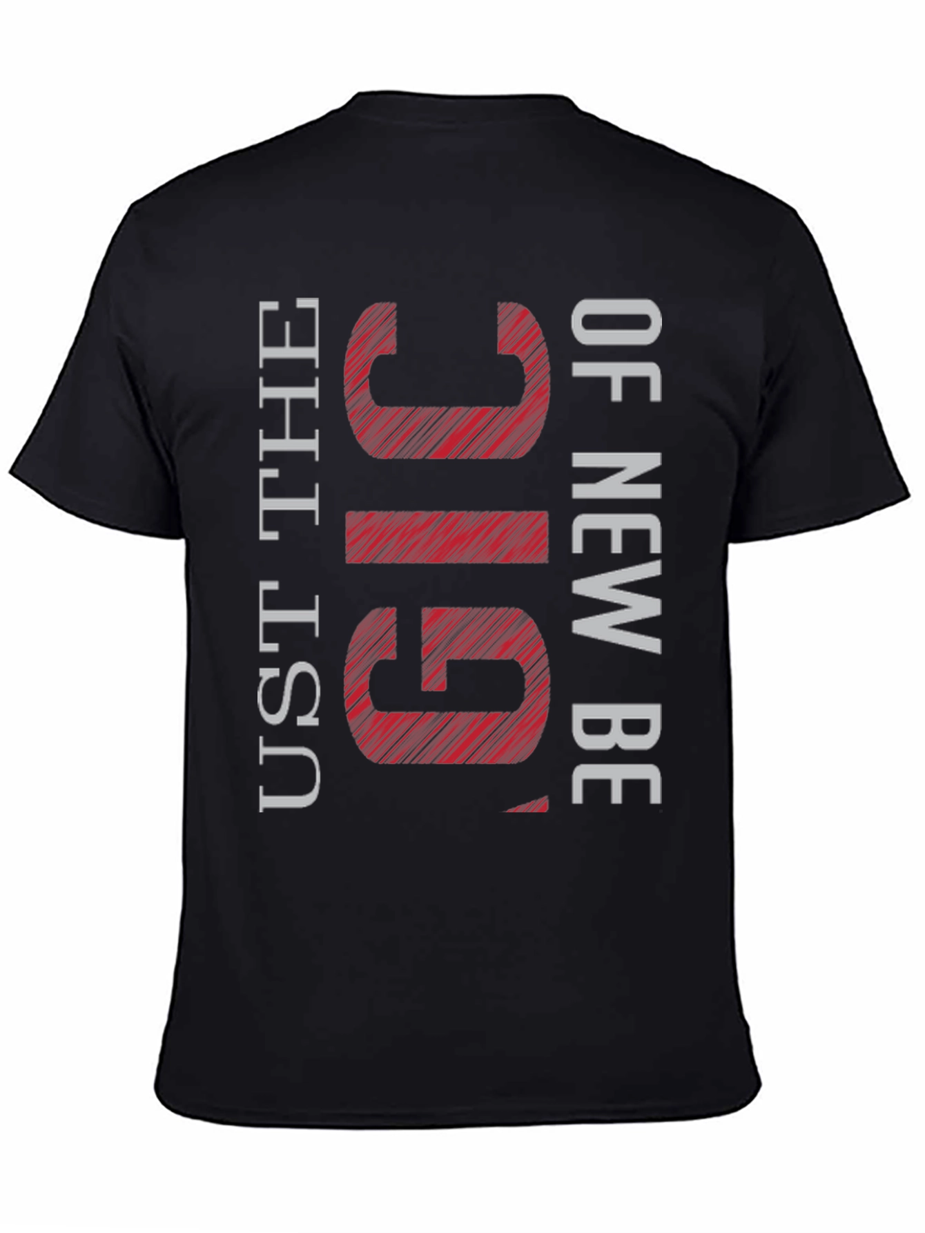 UST The GIG of New BE T-Shirt