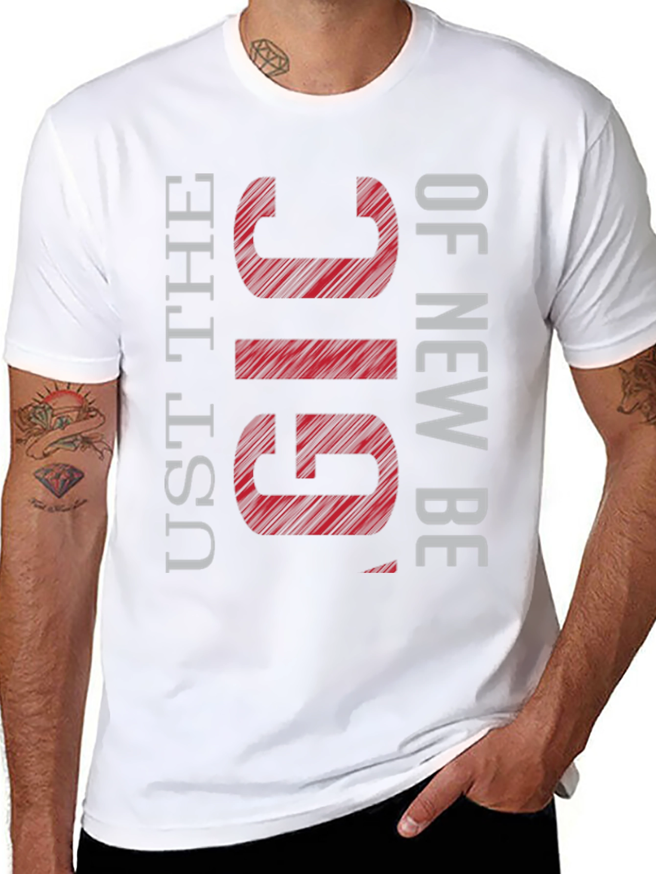 UST The GIG of New BE T-Shirt