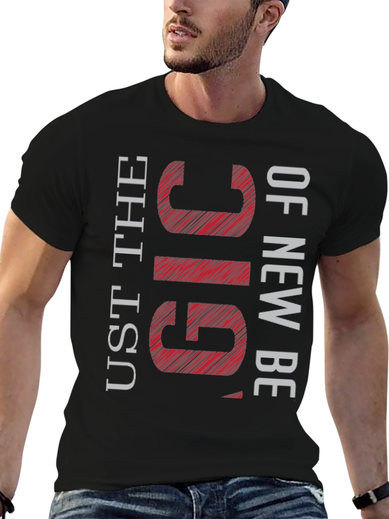 UST The GIG of New BE T-Shirt