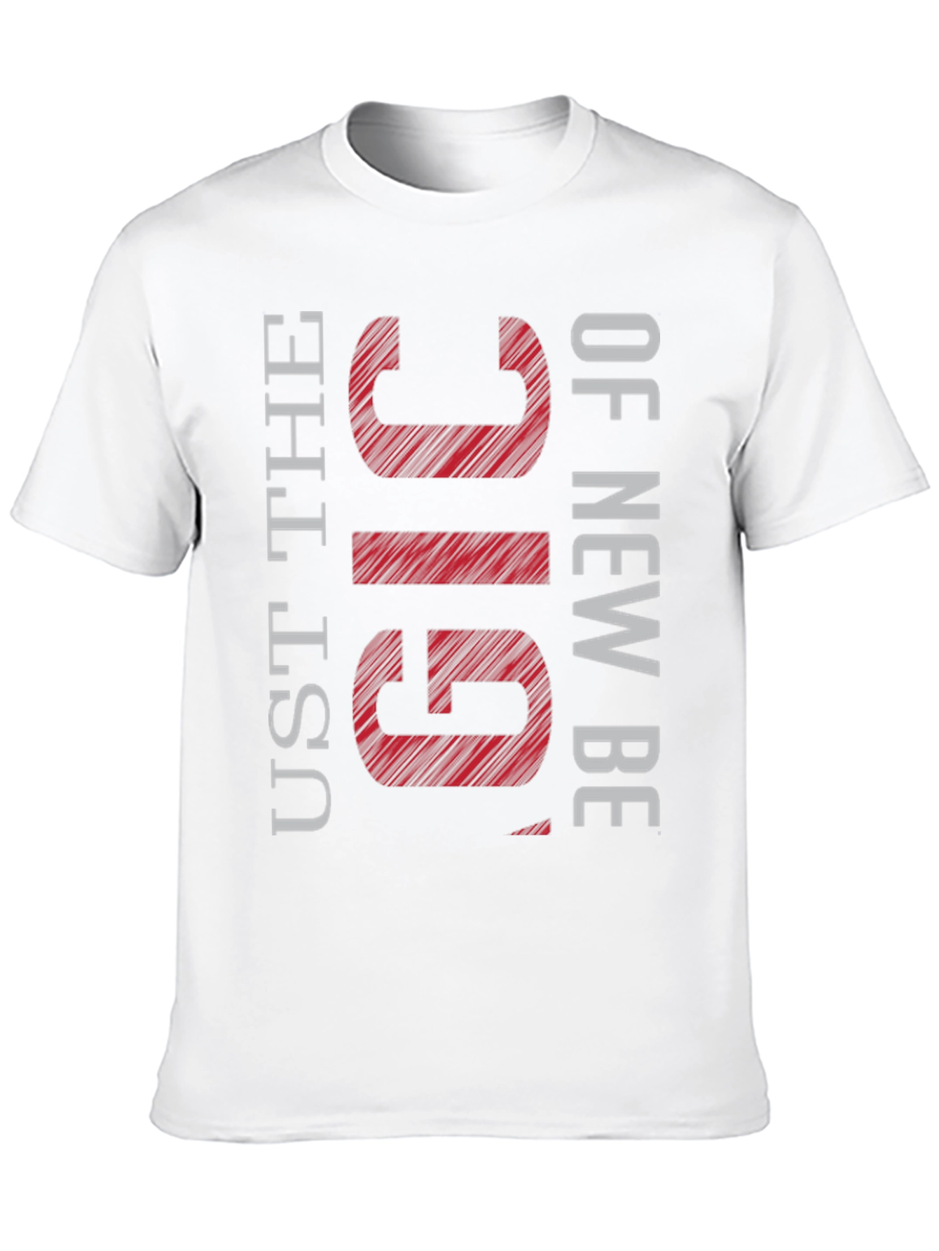 UST The GIG of New BE T-Shirt