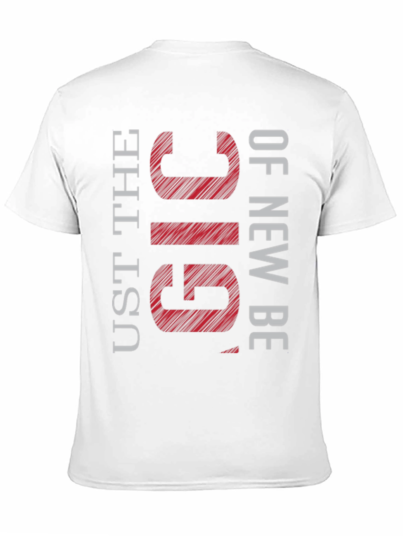 UST The GIG of New BE T-Shirt