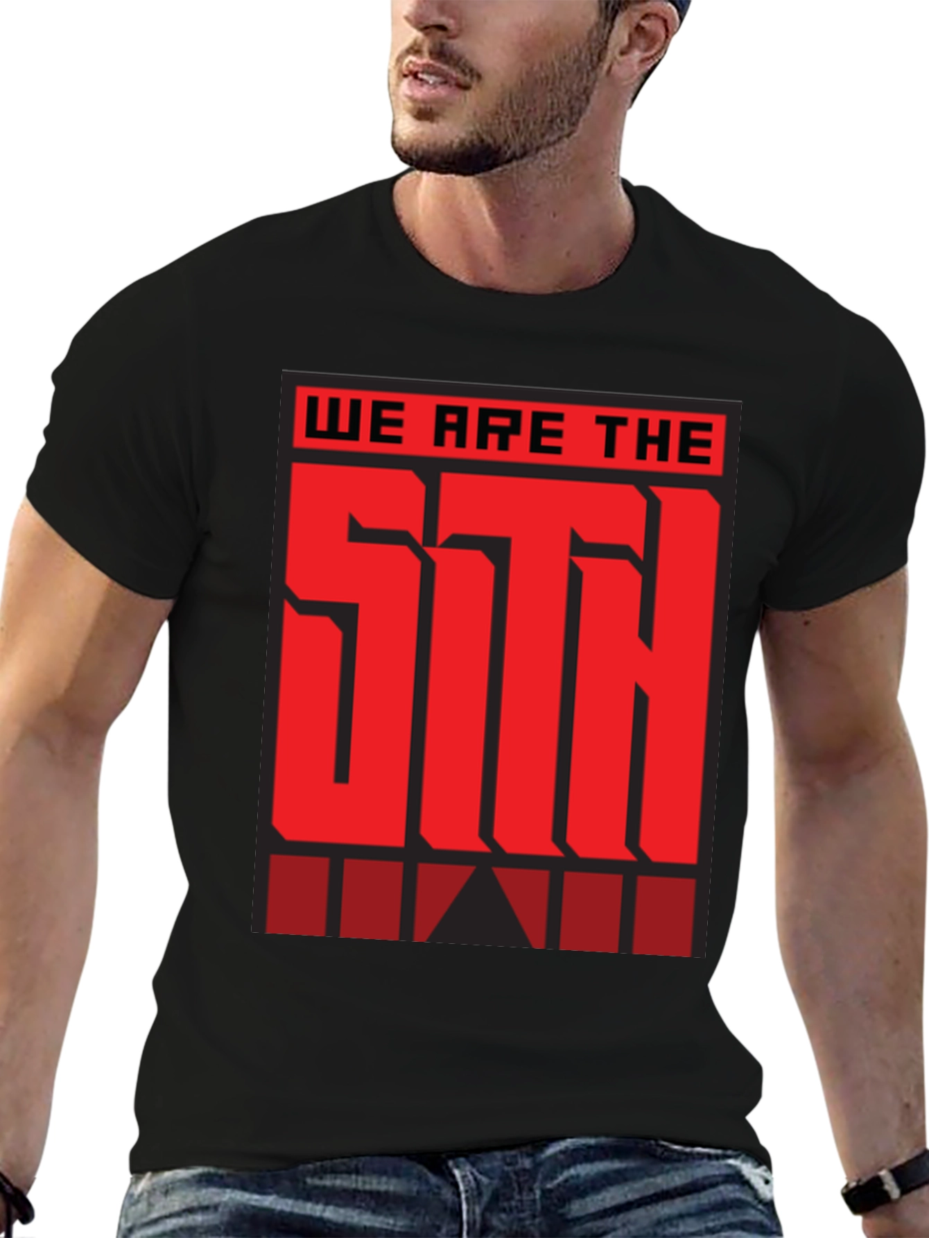 The 5th T-Shirt - Bold Graphic Tee