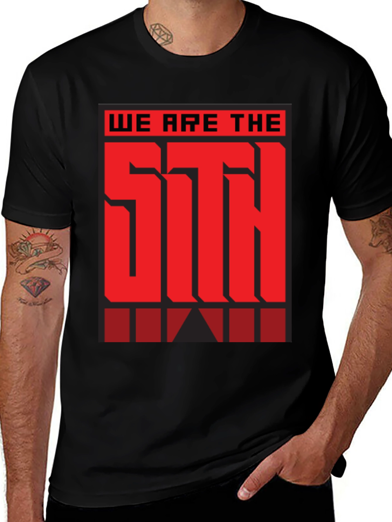 The 5th T-Shirt - Bold Graphic Tee