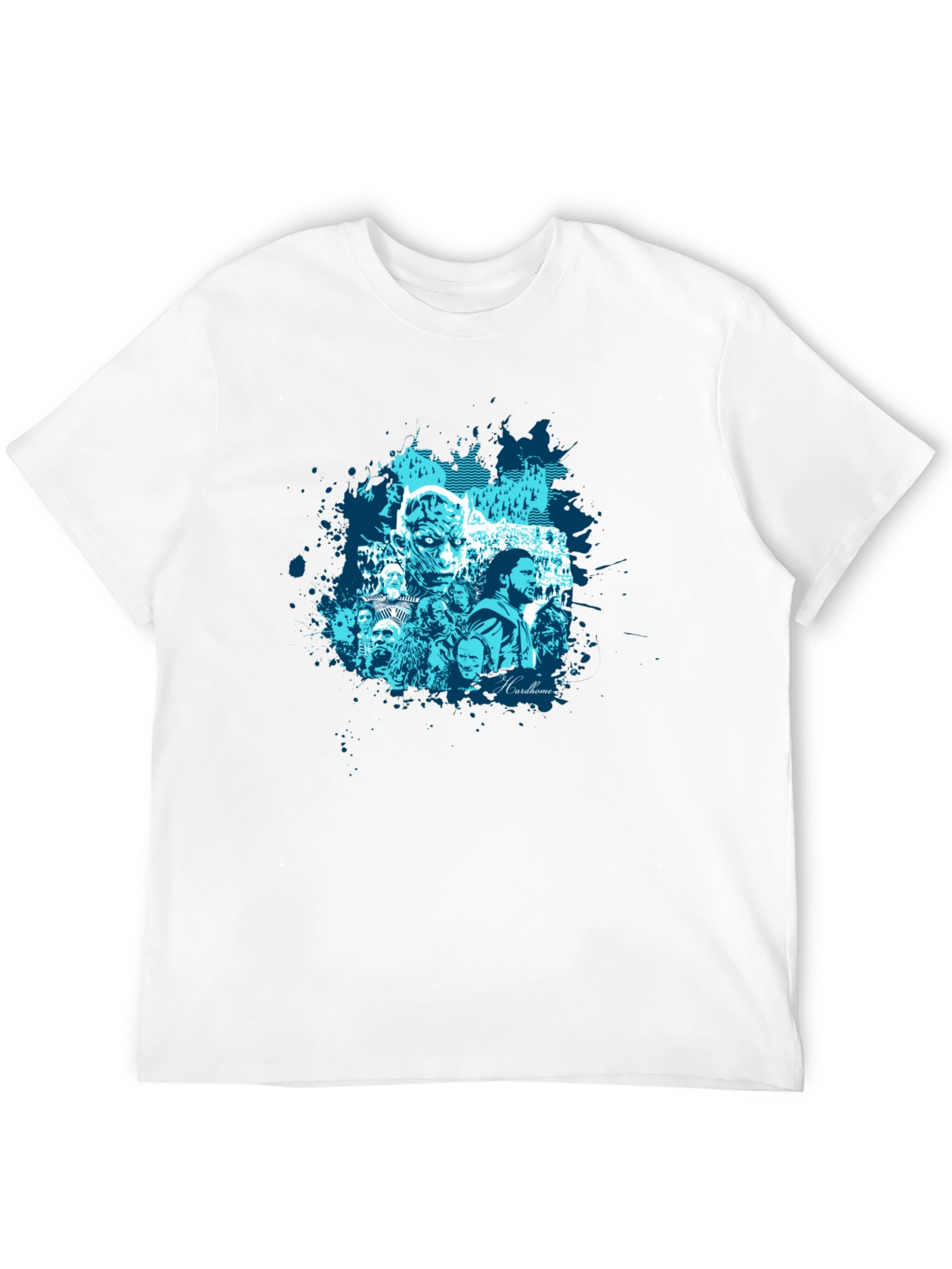 Game of Thrones Hardhome Graphic T-Shirt