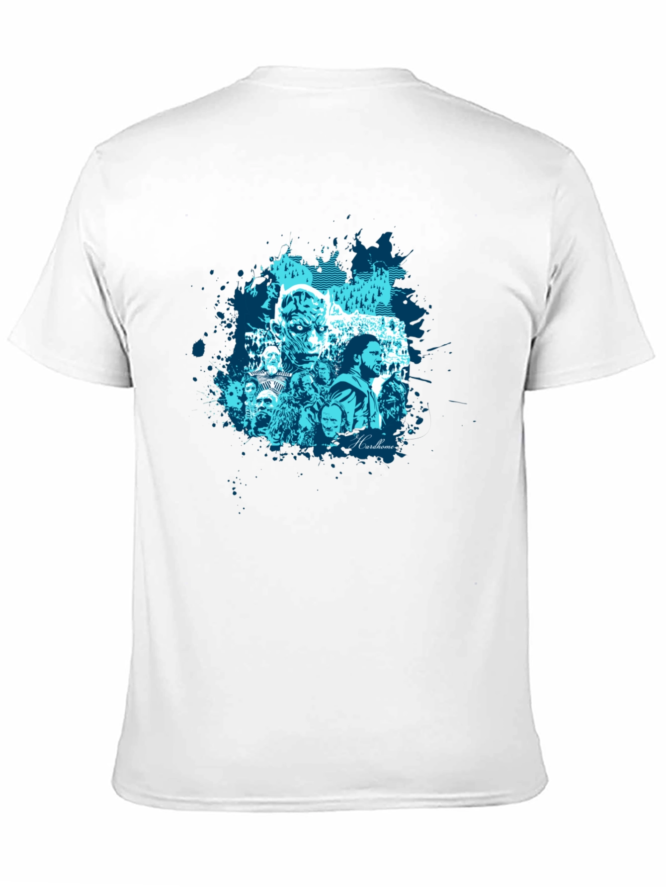 Game of Thrones Hardhome Graphic T-Shirt