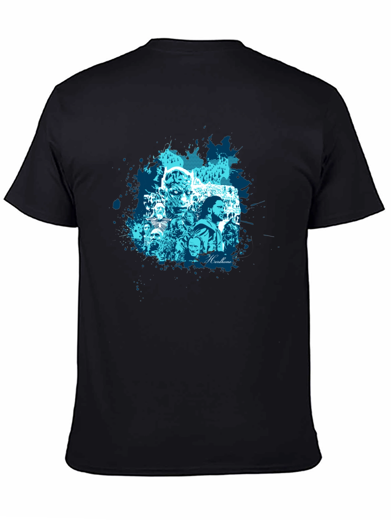 Game of Thrones Hardhome Graphic T-Shirt