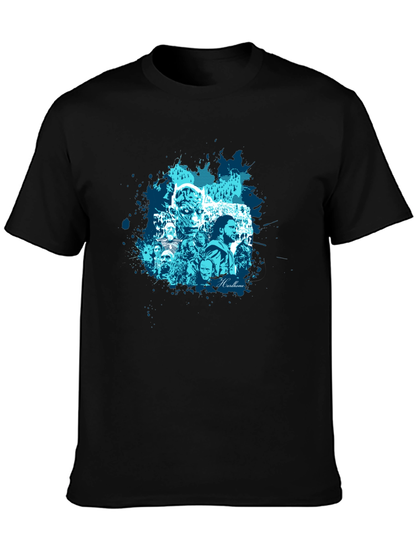 Game of Thrones Hardhome Graphic T-Shirt
