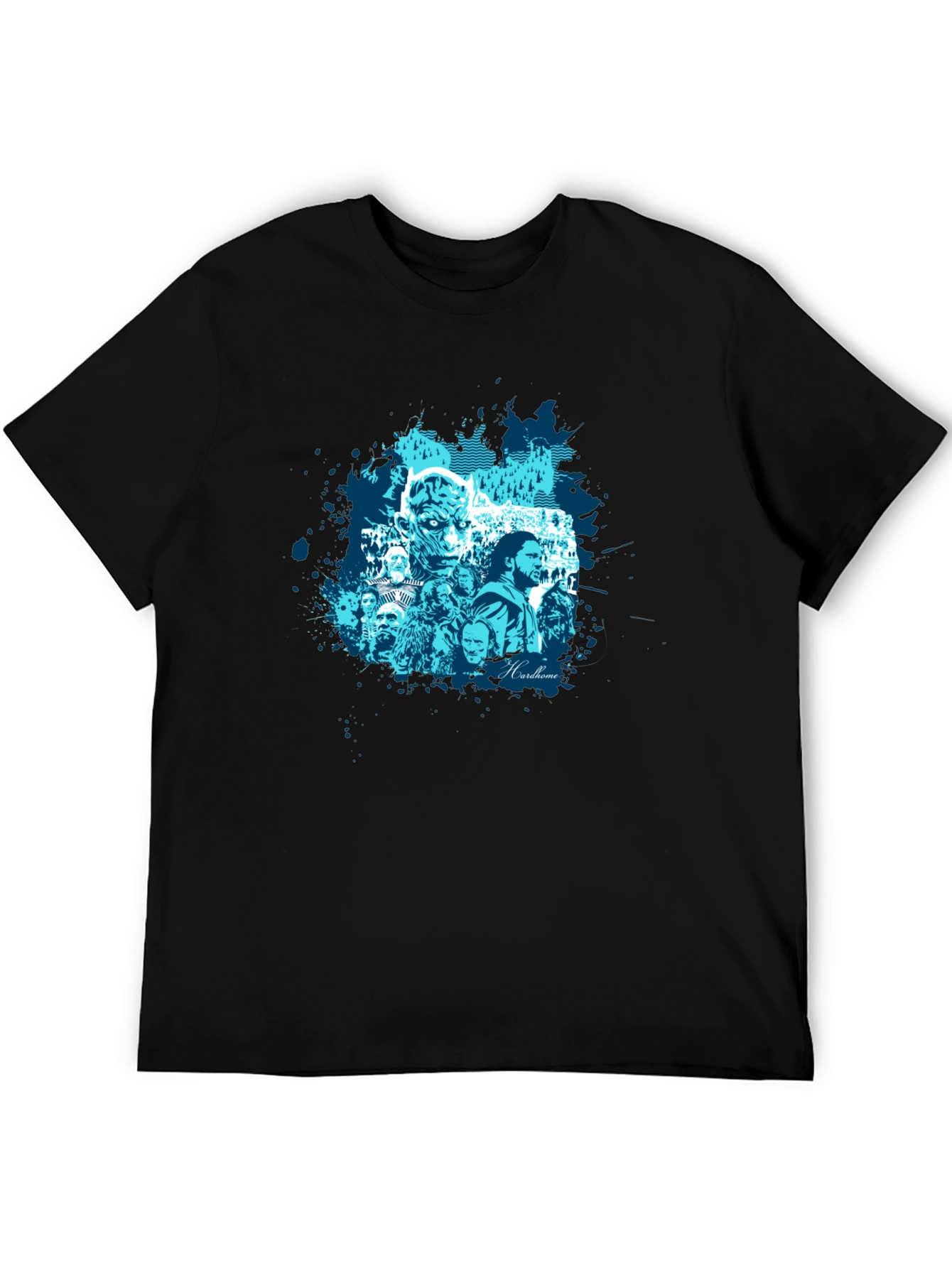 Game of Thrones Hardhome Graphic T-Shirt