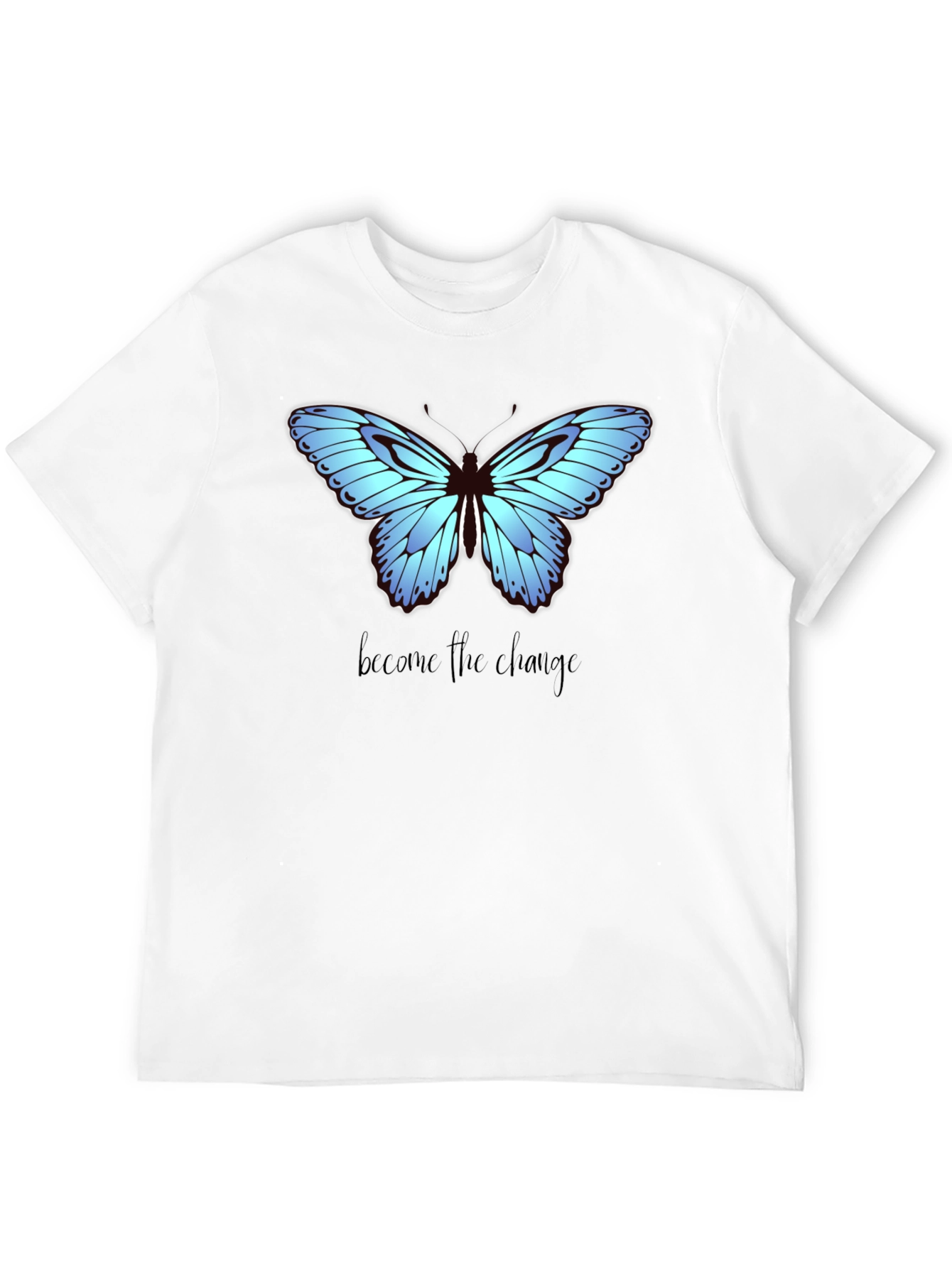 Butterfly Change Graphic Tee