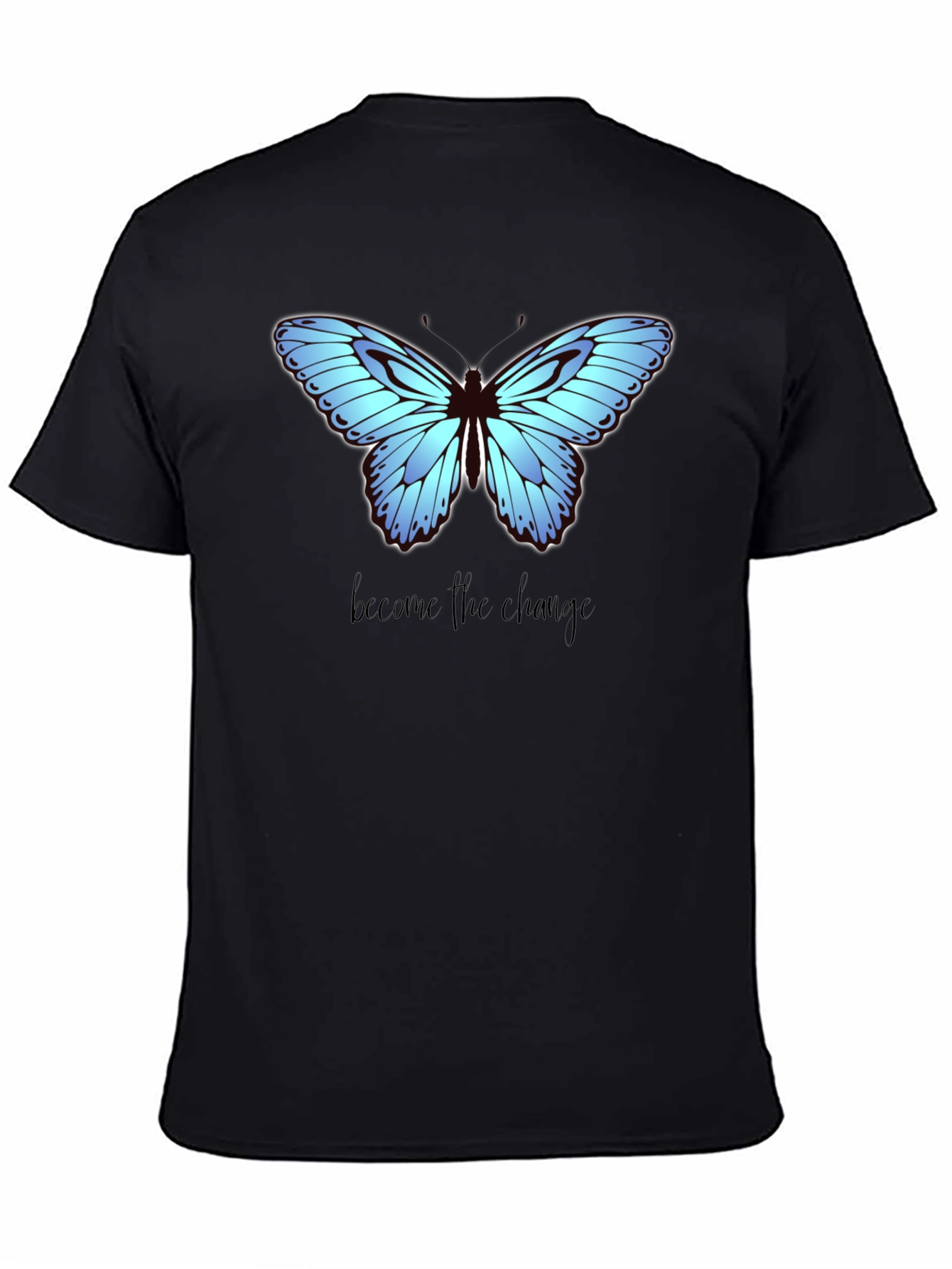 Butterfly Change Graphic Tee