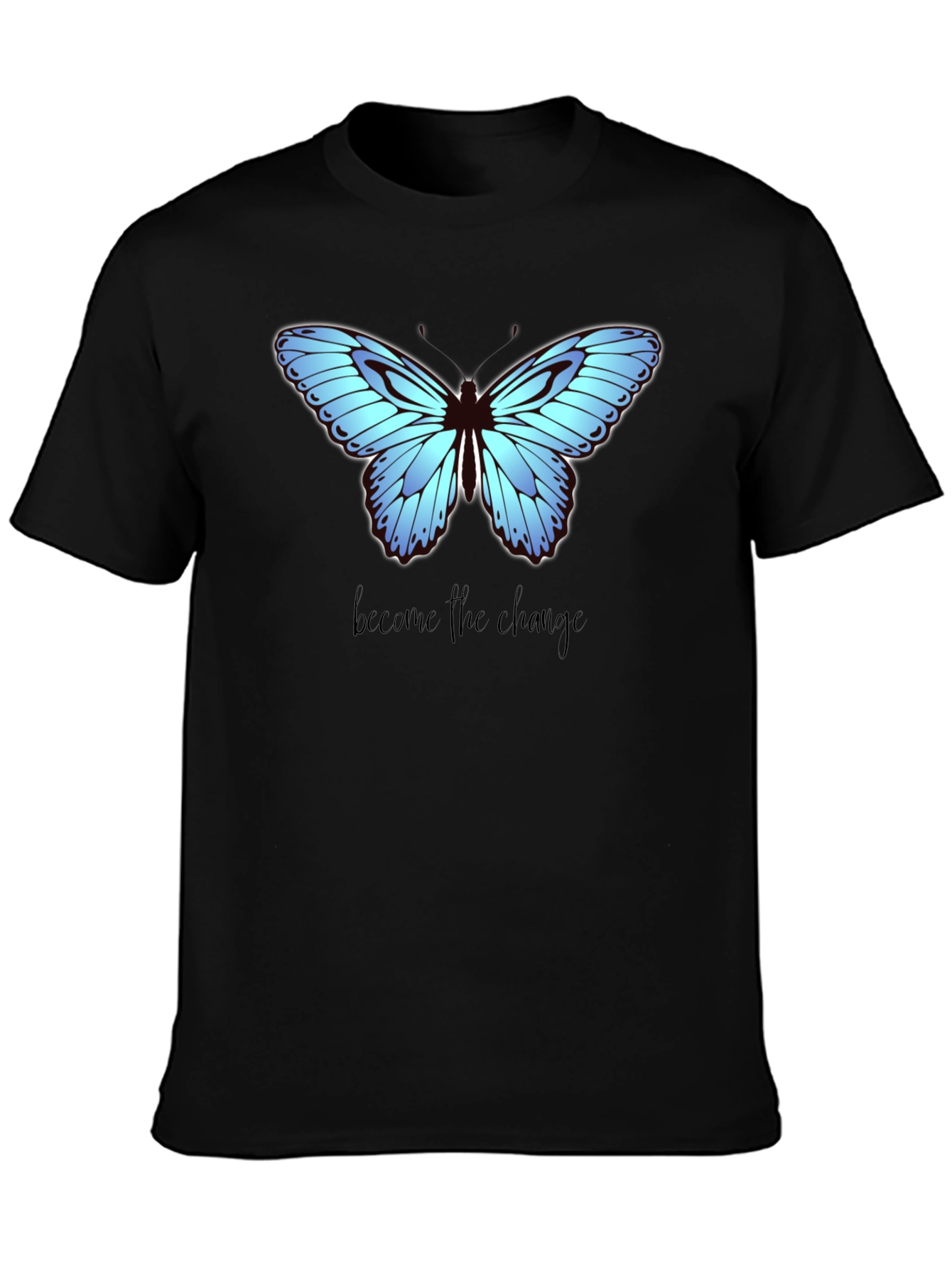 Butterfly Change Graphic Tee