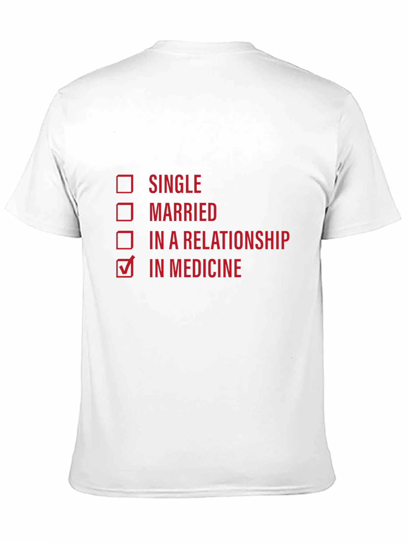 In Medicine T-Shirt