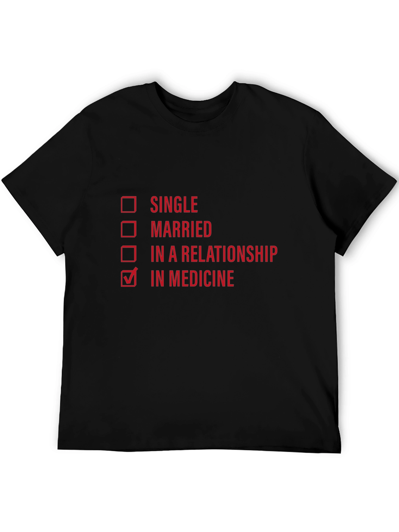 In Medicine T-Shirt