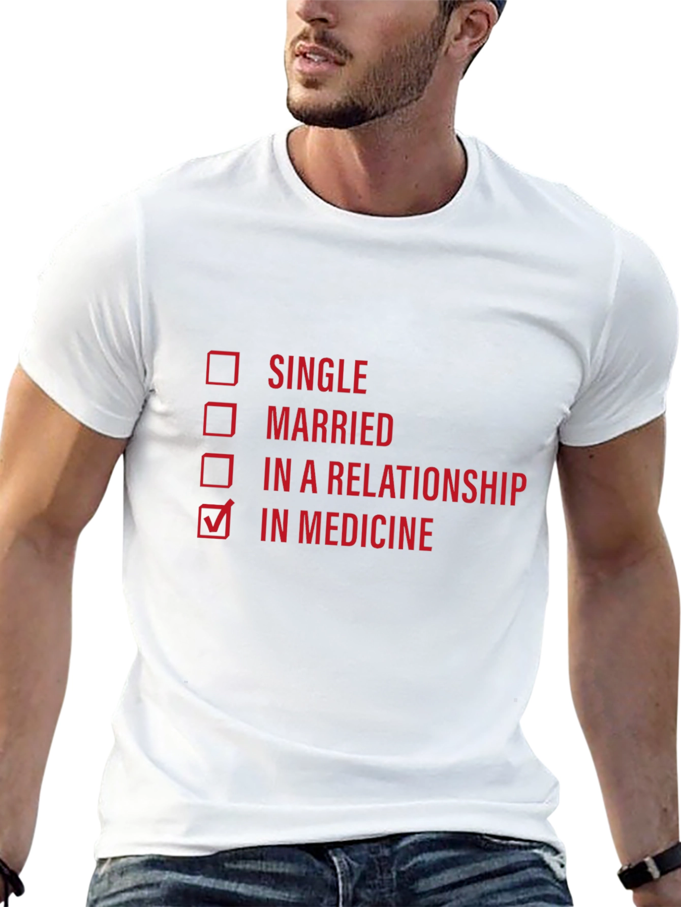 In Medicine T-Shirt