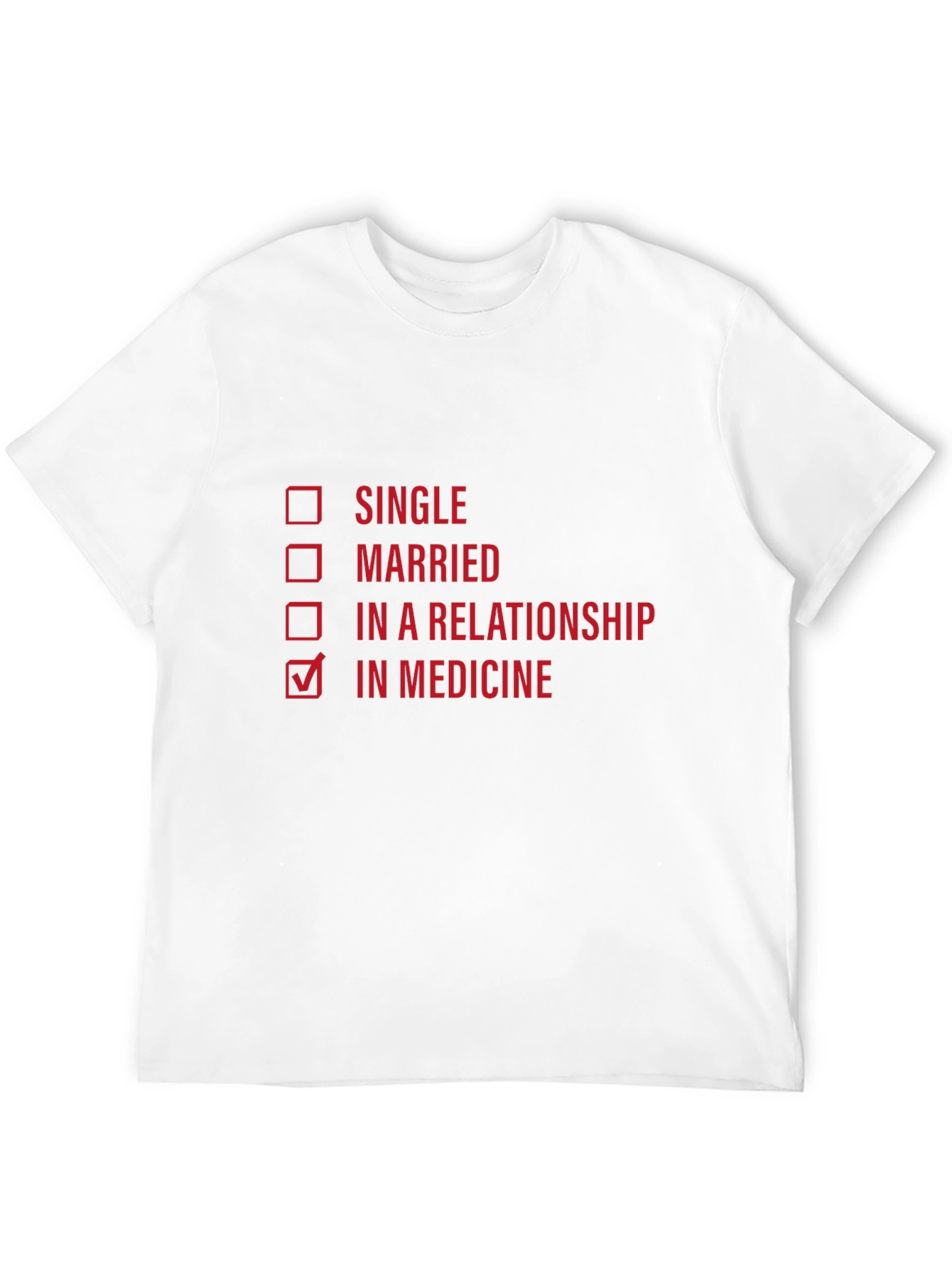 In Medicine T-Shirt