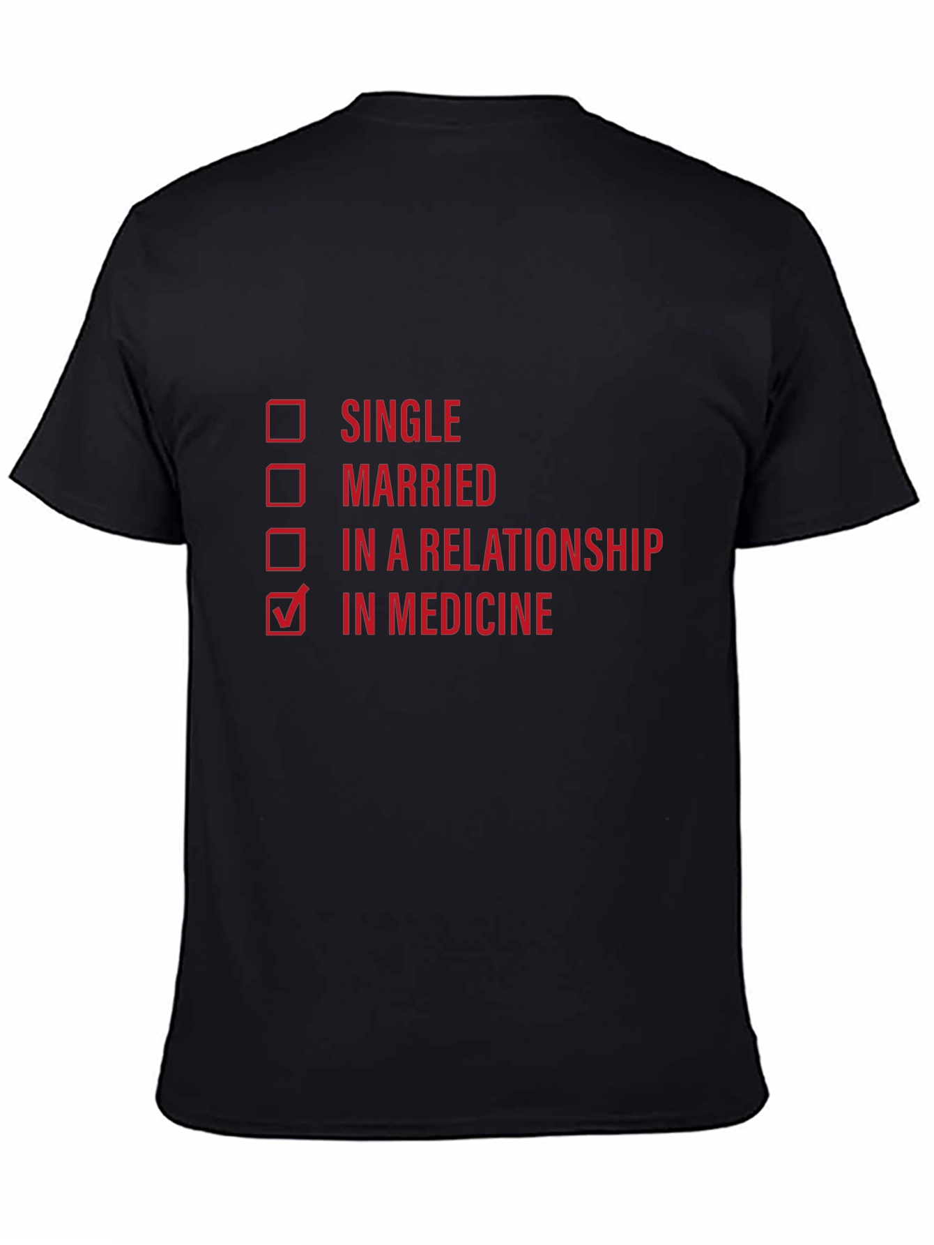 In Medicine T-Shirt