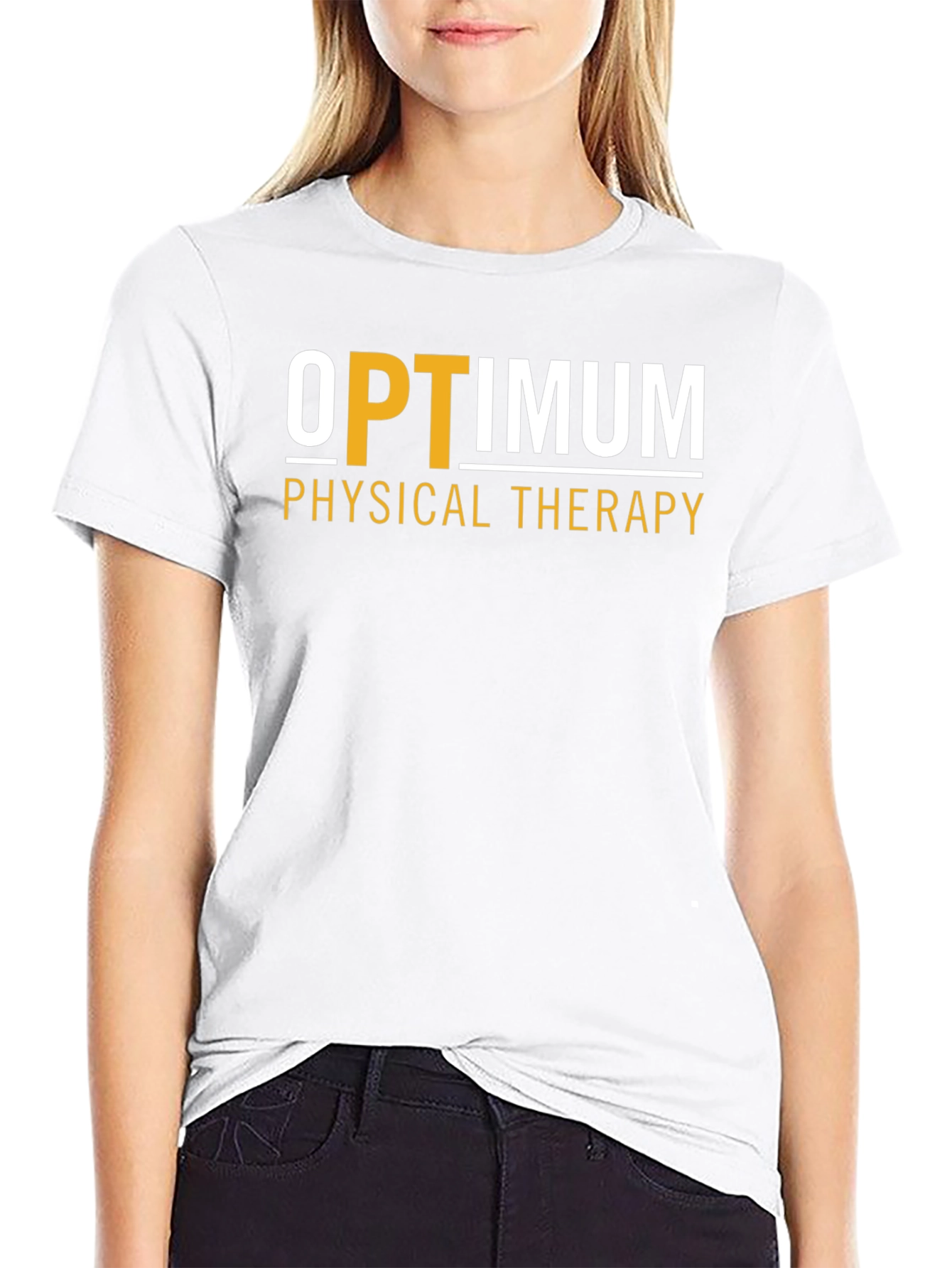 Optimum Physical Therapy T-Shirt