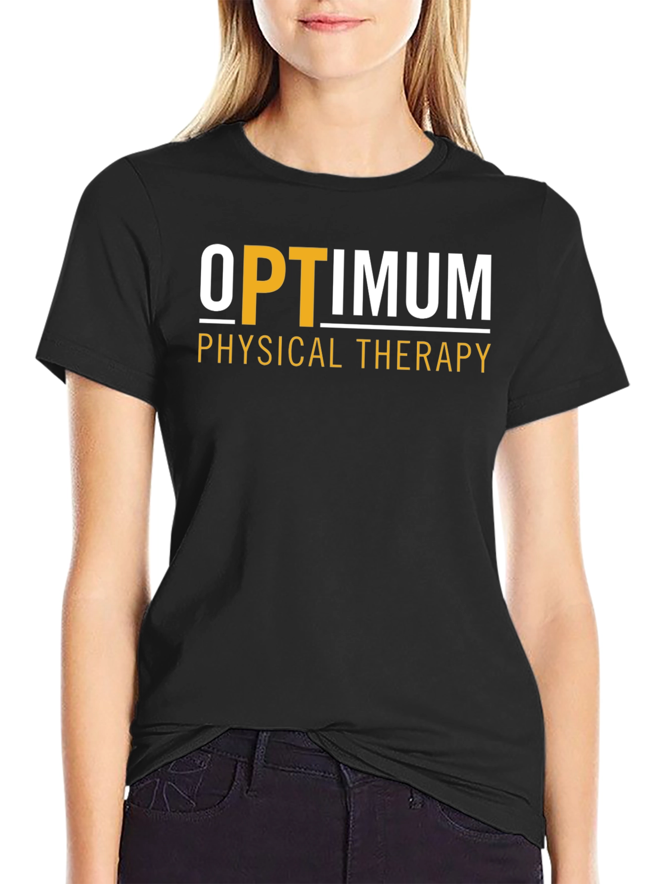 Optimum Physical Therapy T-Shirt