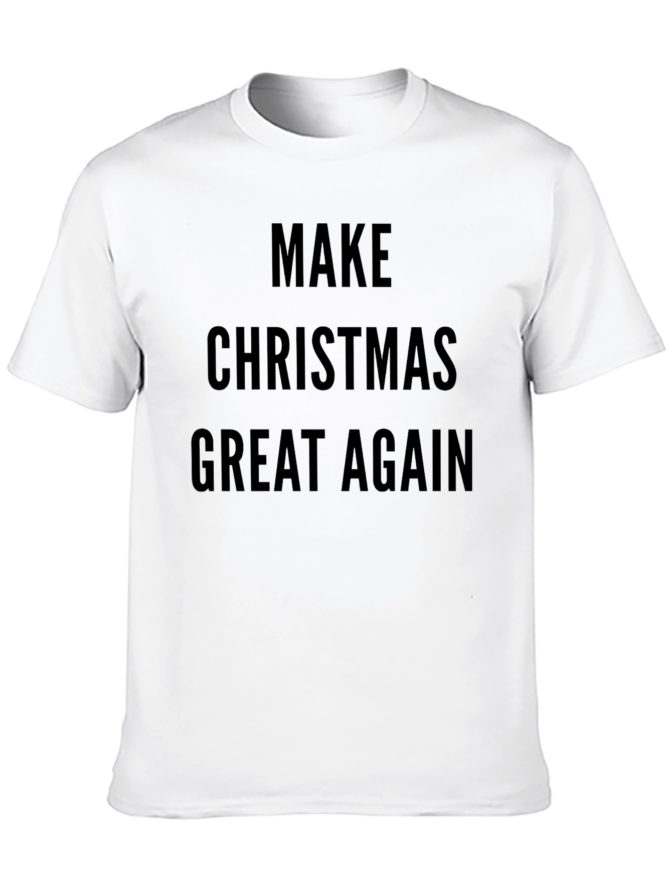 Make Christmas Great Again T-Shirt