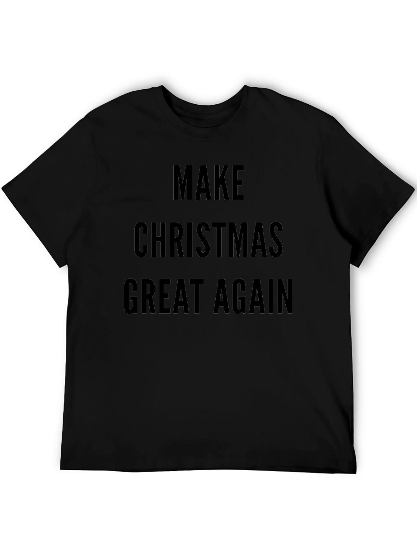 Make Christmas Great Again T-Shirt