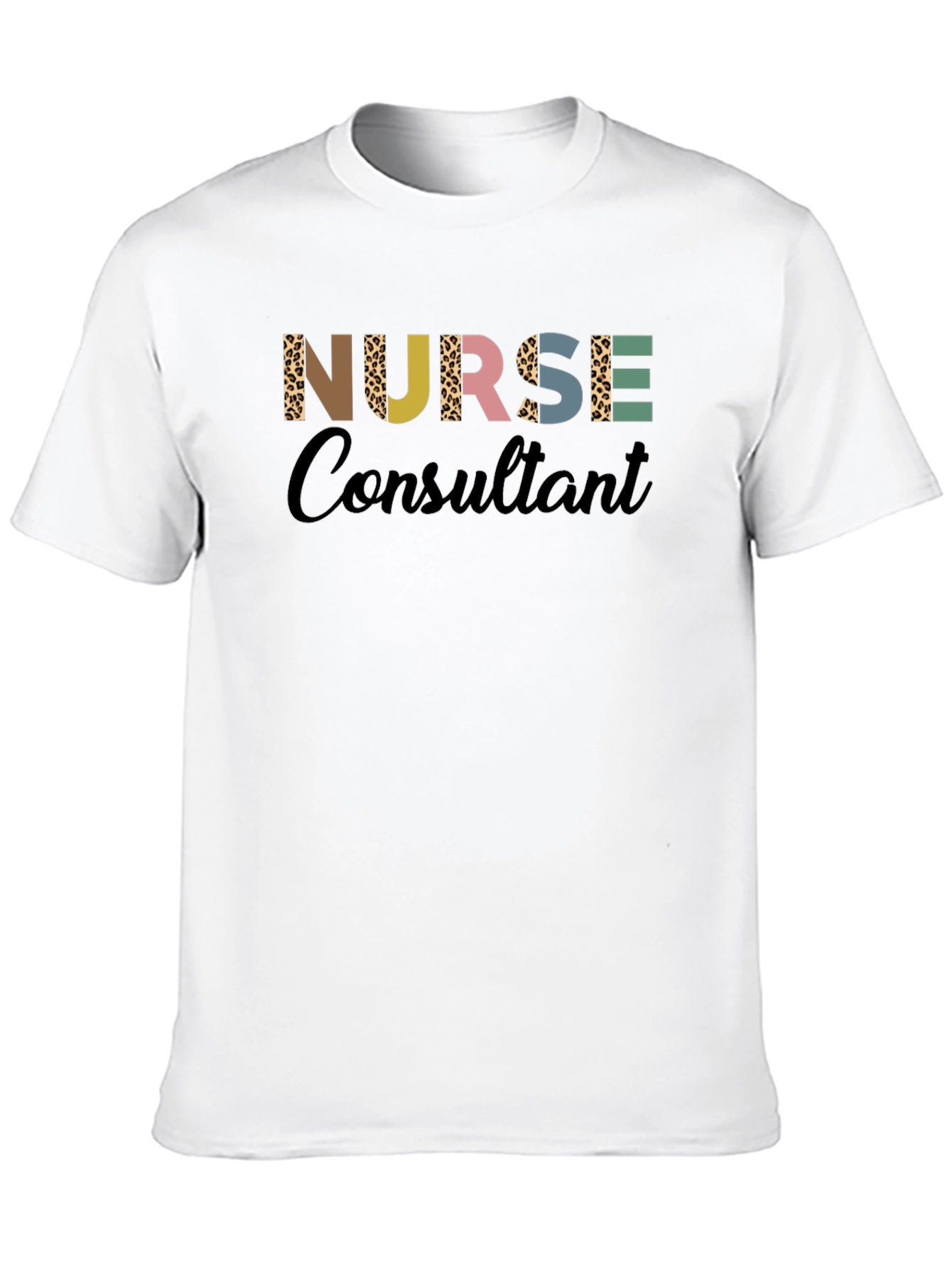 Nurse Consultant Graphic T-Shirt