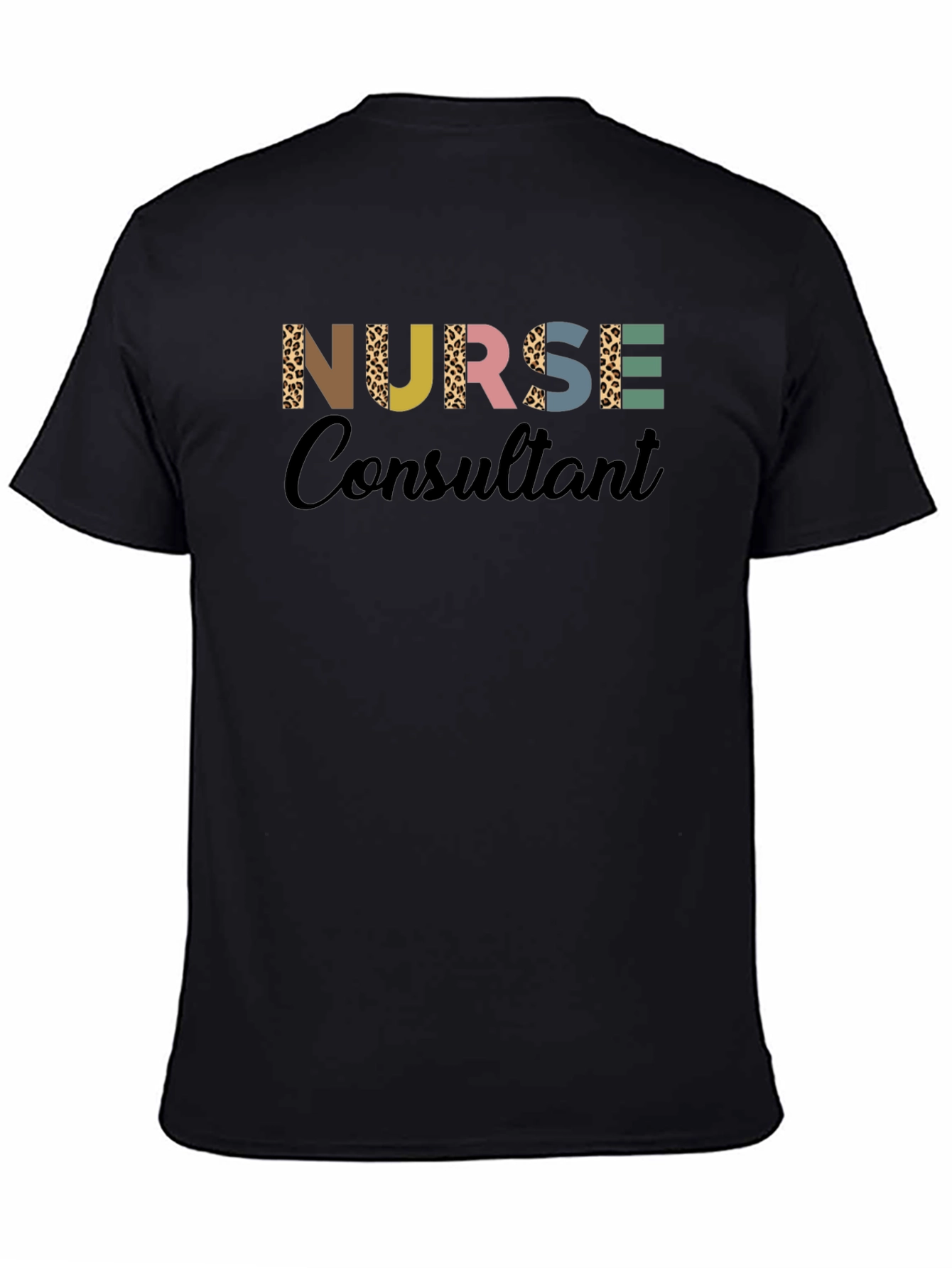 Nurse Consultant Graphic T-Shirt