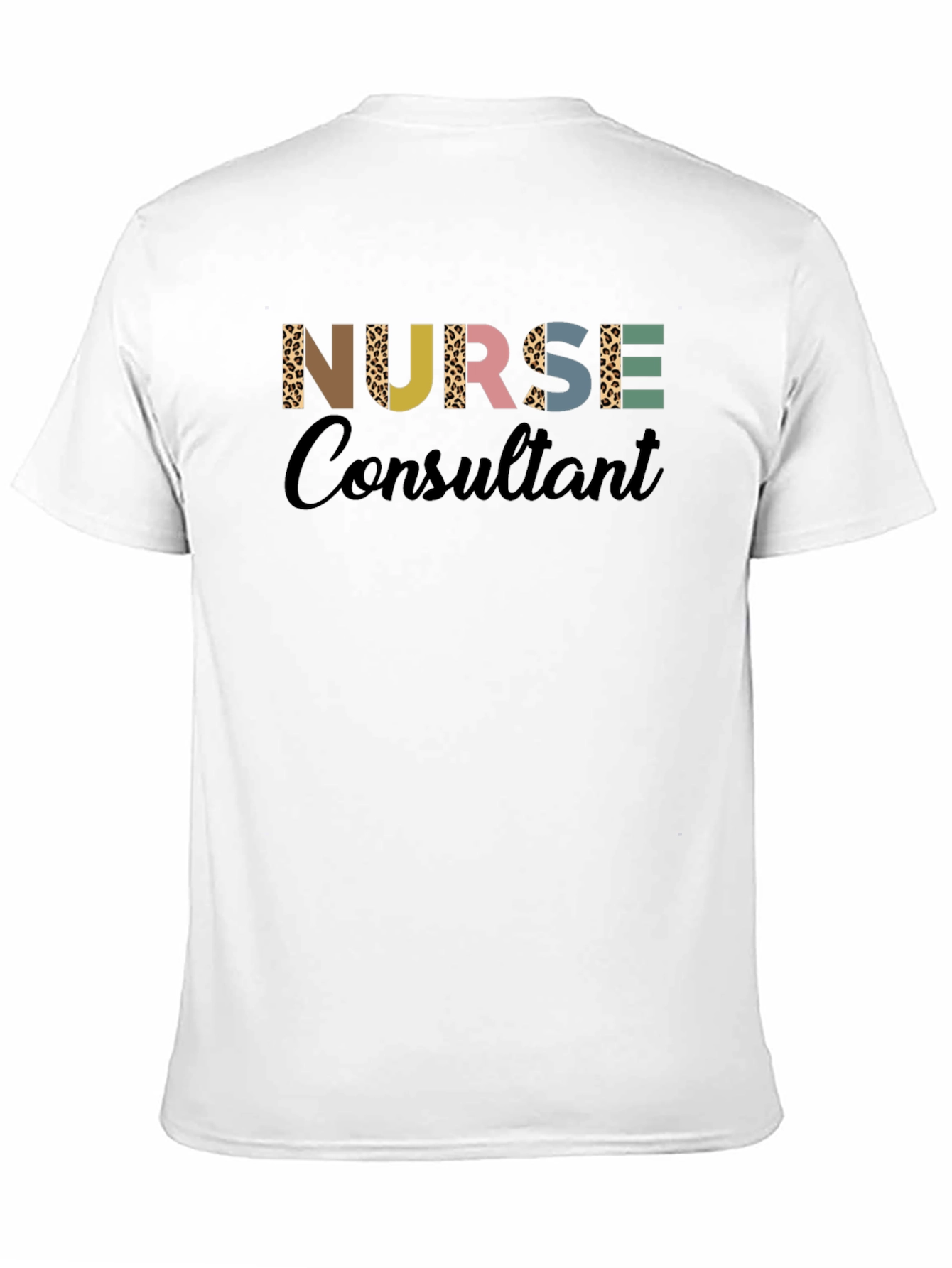 Nurse Consultant Graphic T-Shirt