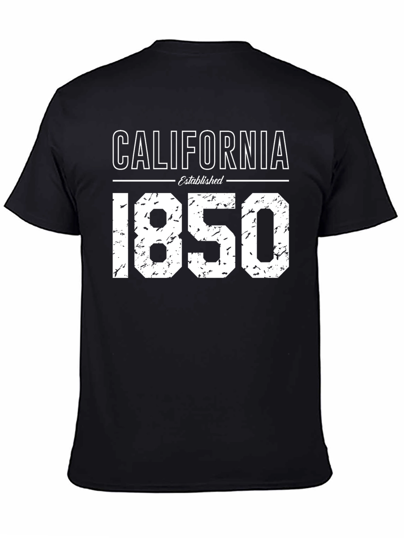 California Established 1850 T-Shirt