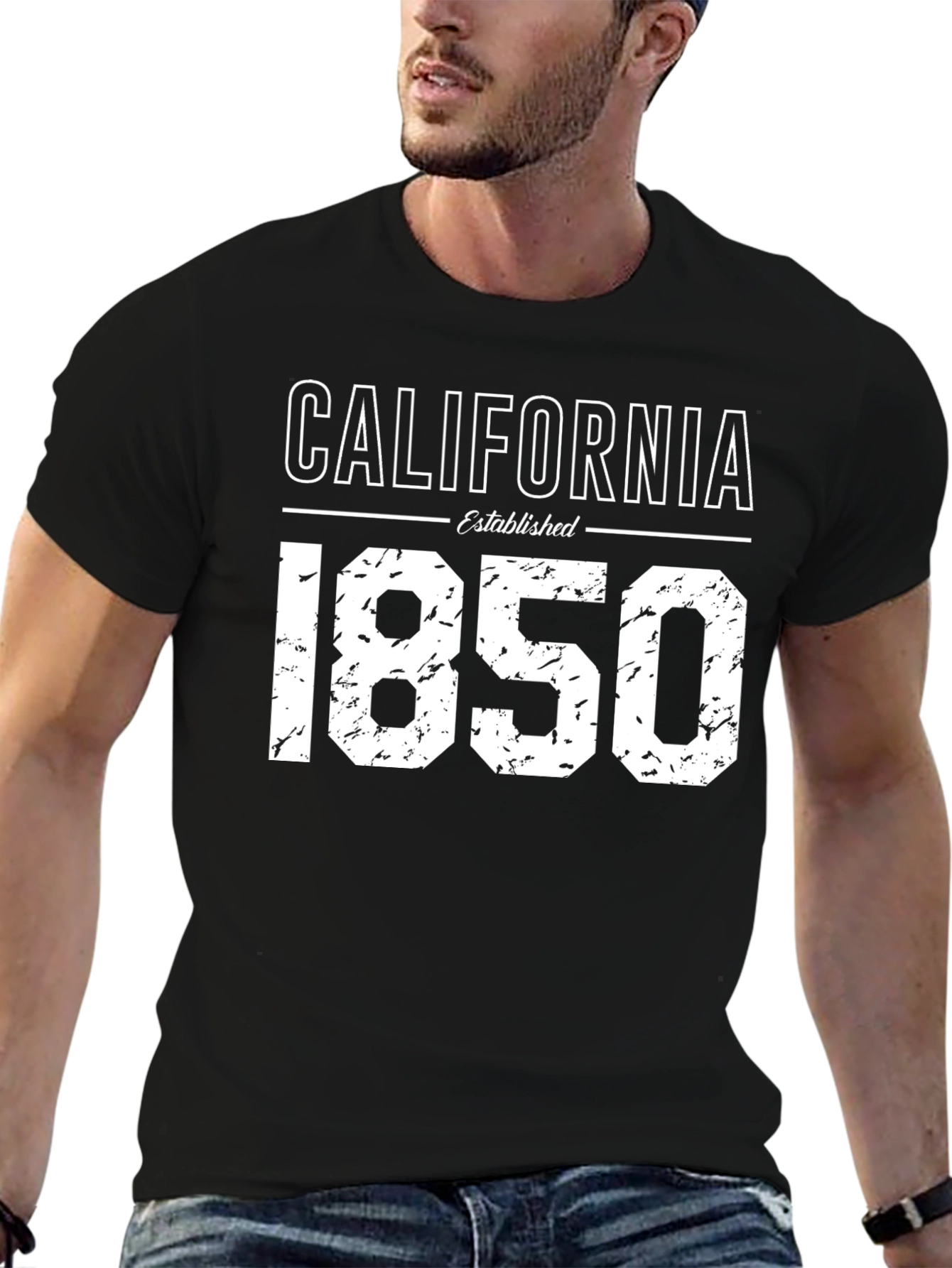 California Established 1850 T-Shirt