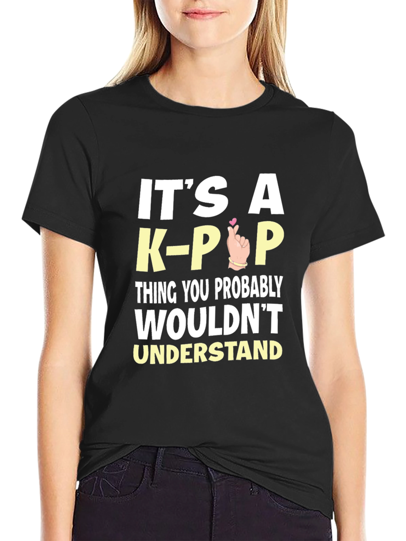 K-Pop Thing T-Shirt