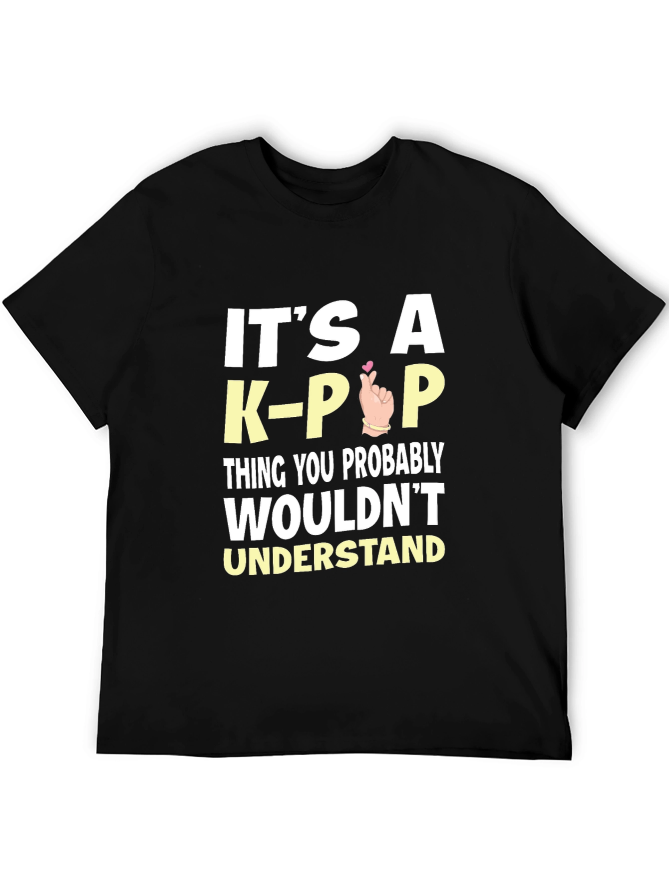 K-Pop Thing T-Shirt
