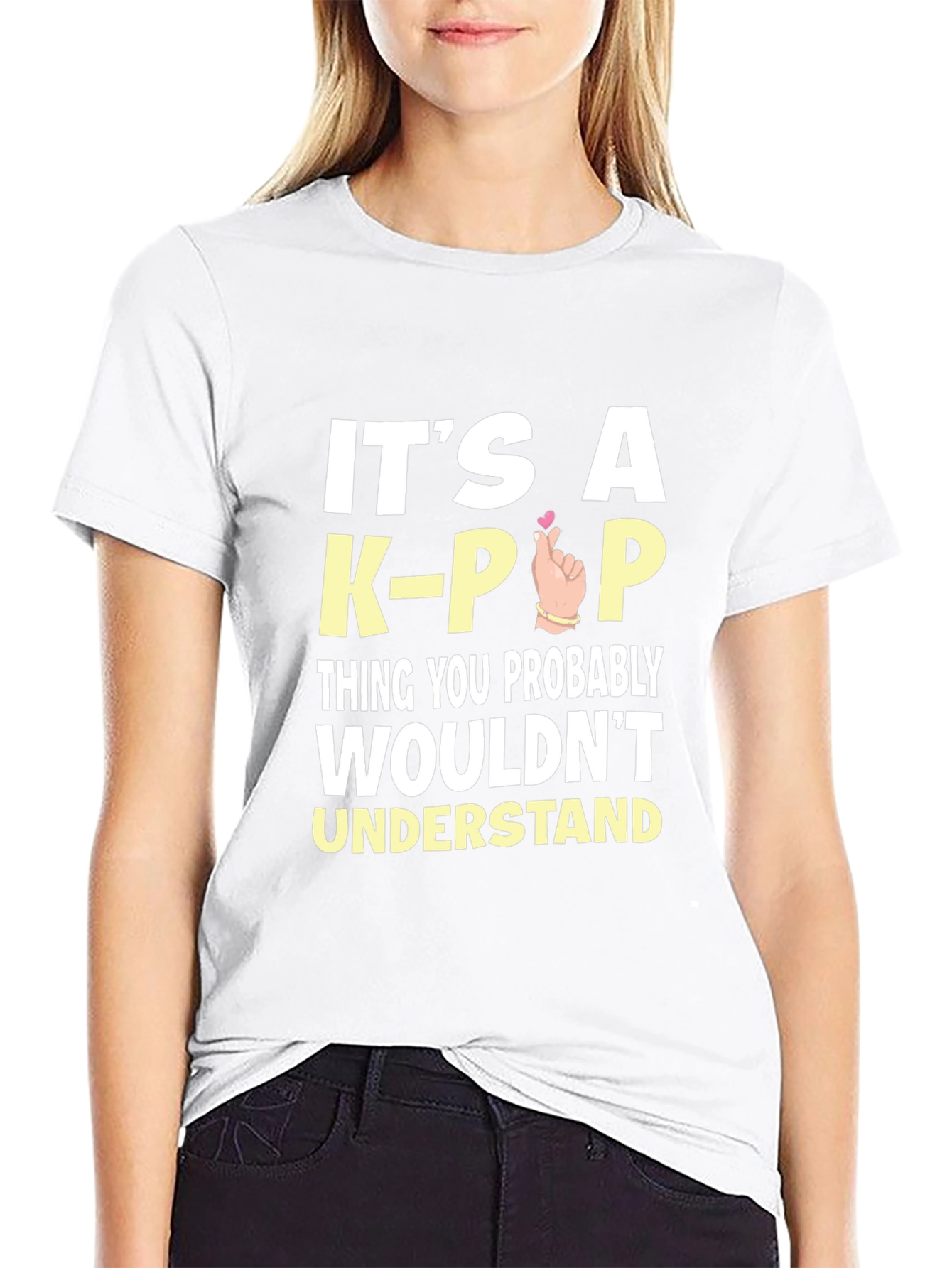 K-Pop Thing T-Shirt
