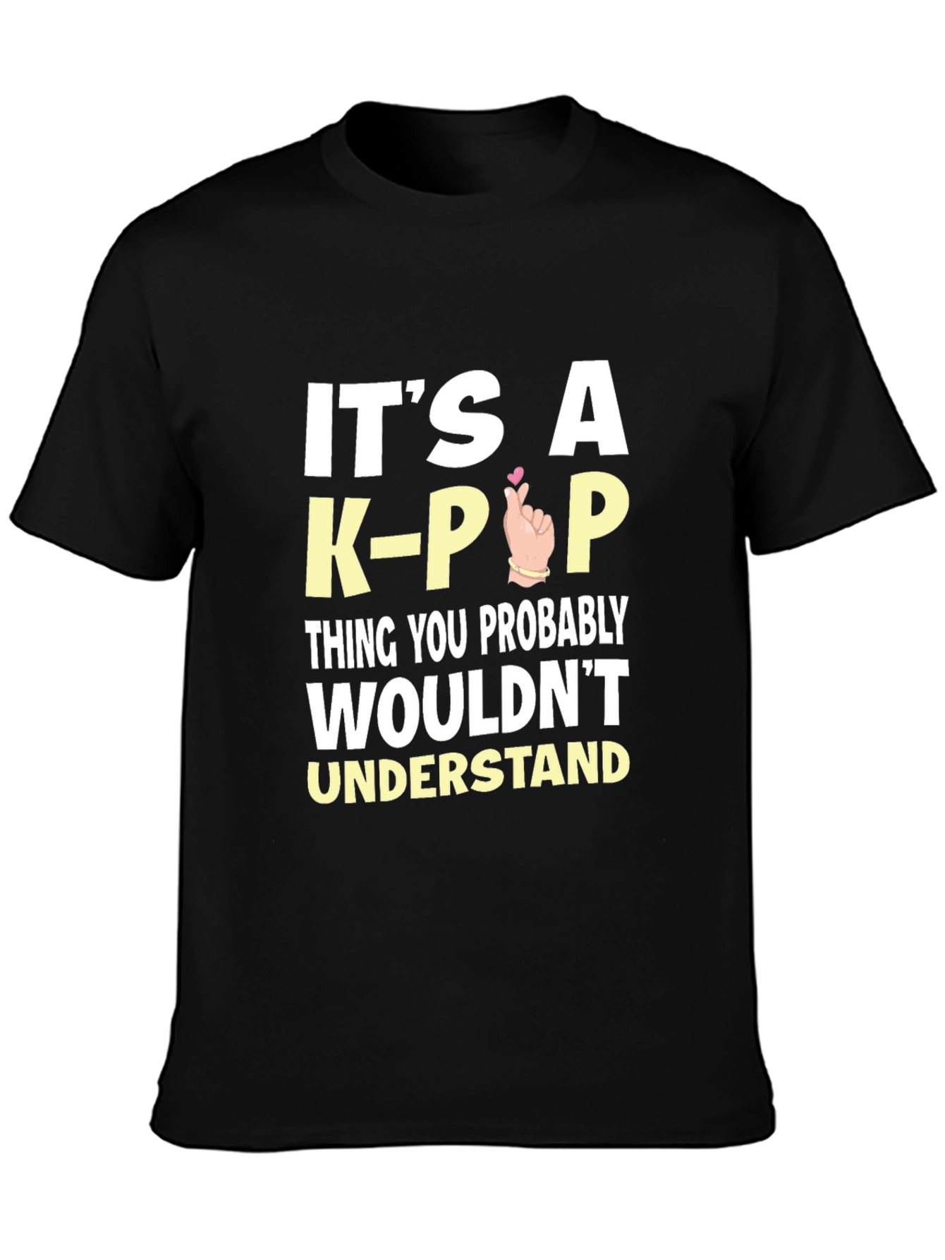 K-Pop Thing T-Shirt