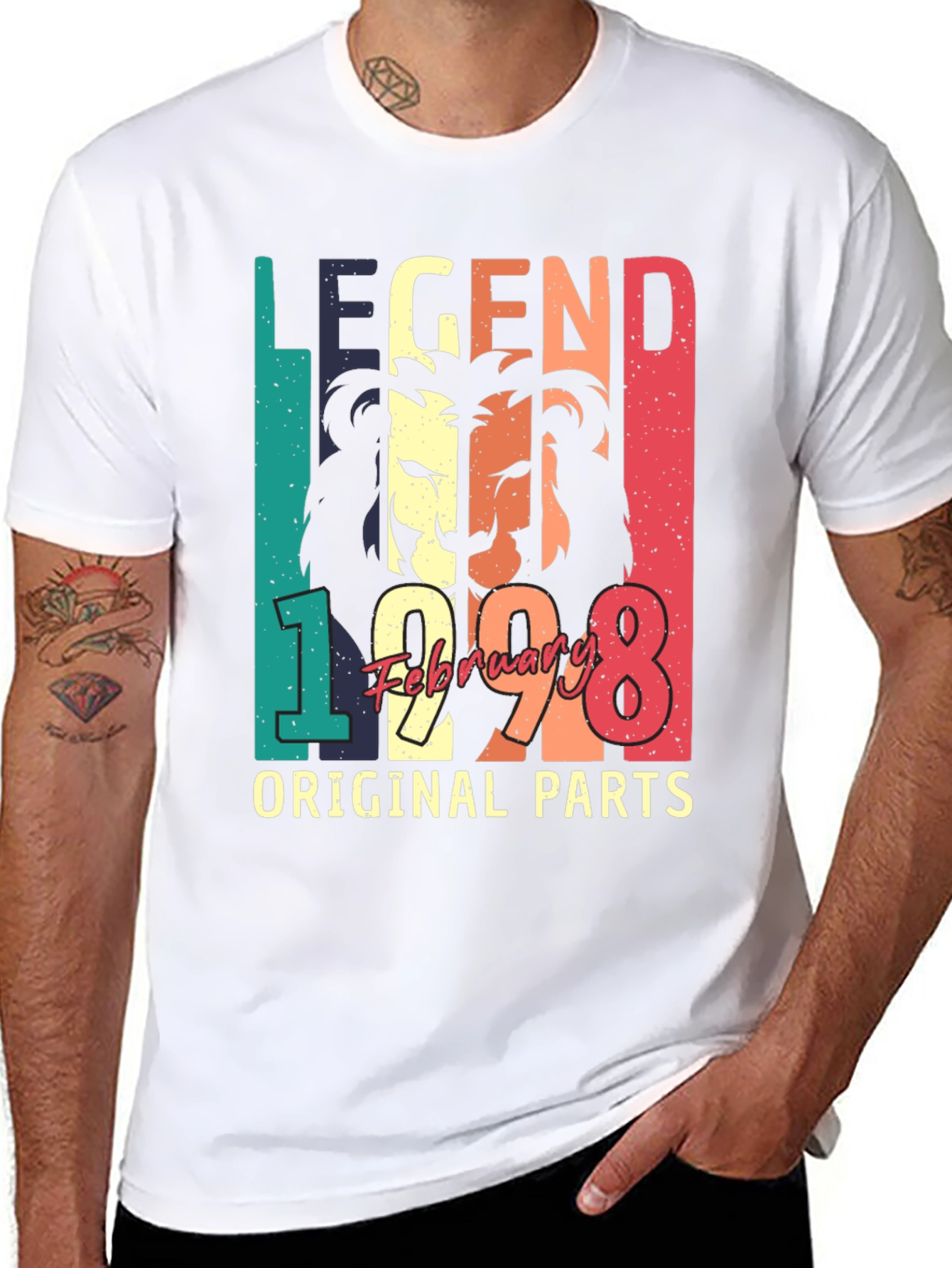 Legend February 1998 T-Shirt