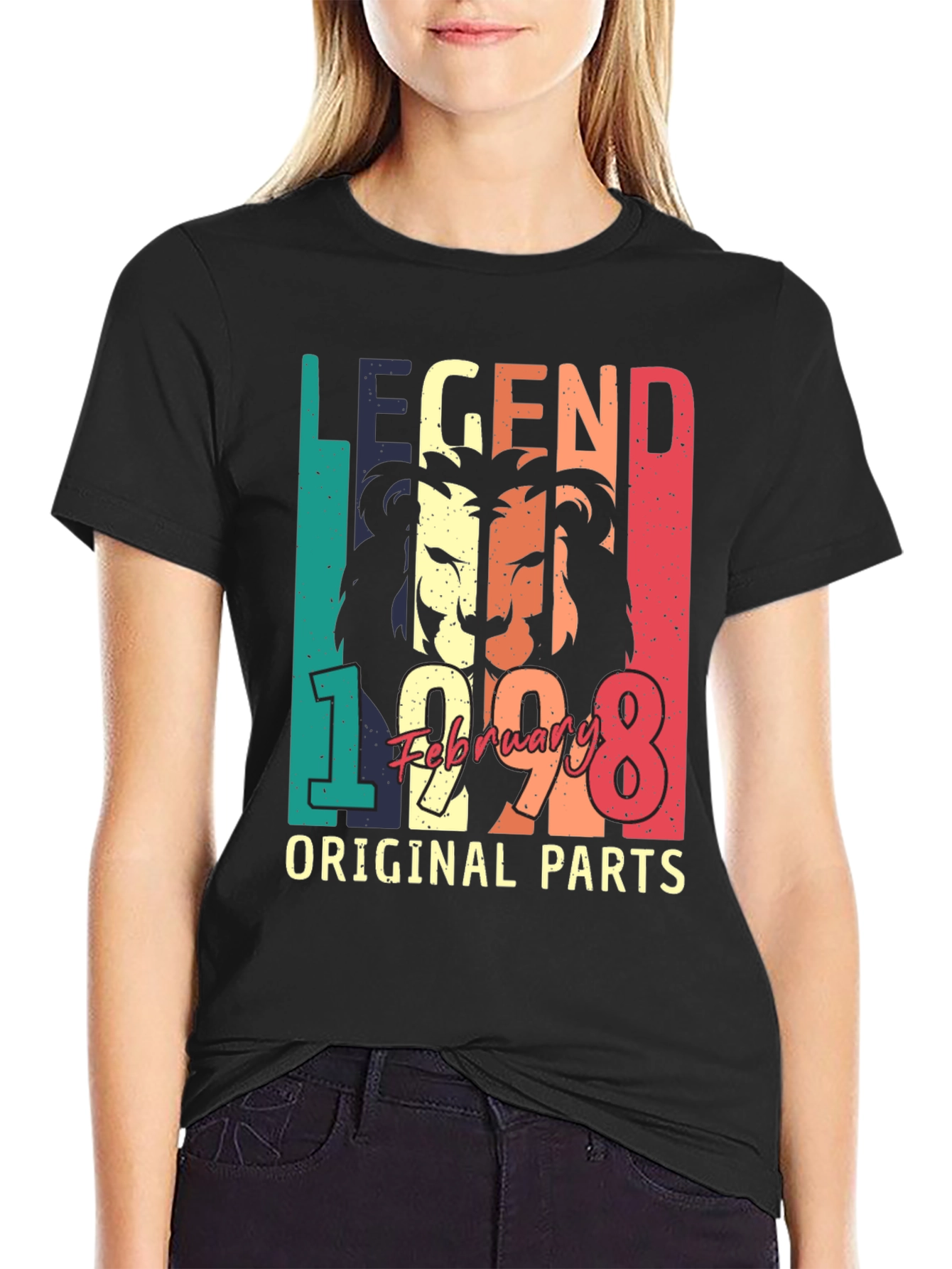 Legend February 1998 T-Shirt