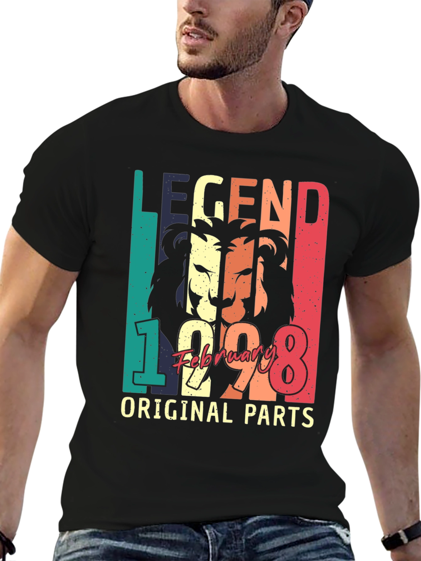 Legend February 1998 T-Shirt