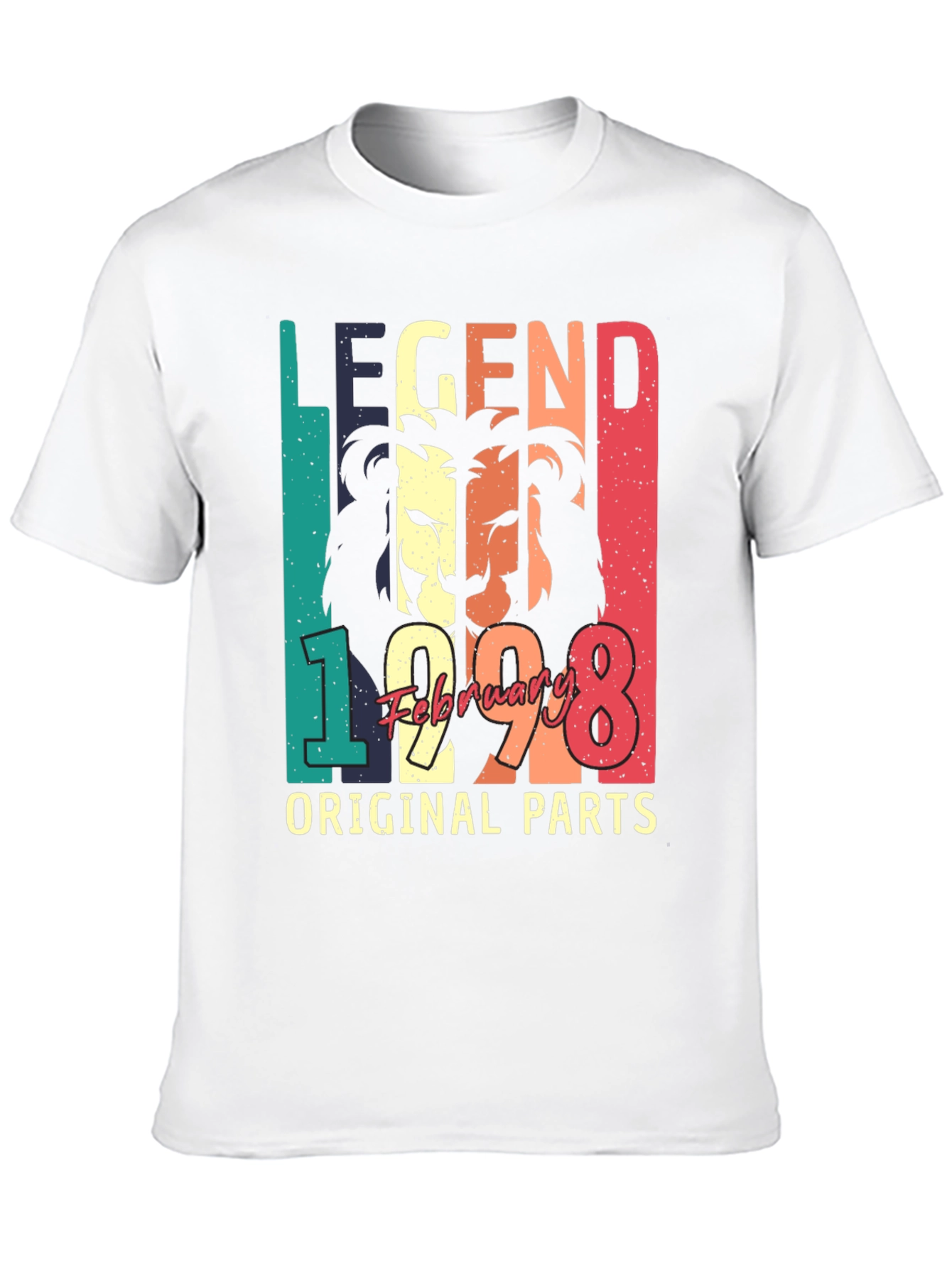 Legend February 1998 T-Shirt