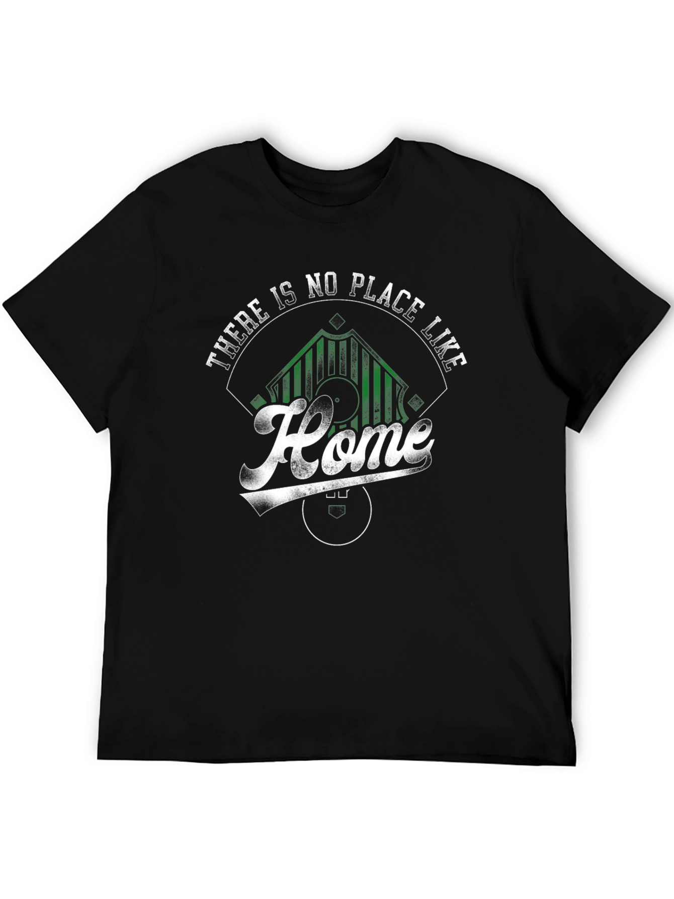 Home Baseball T-Shirt