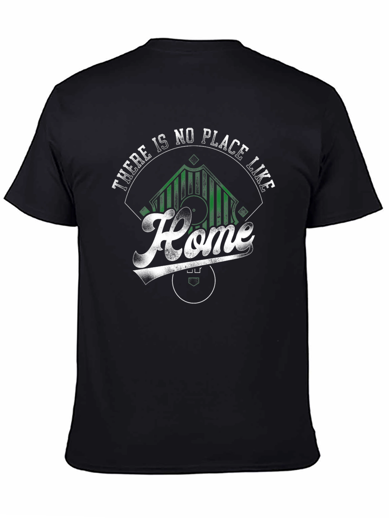 Home Baseball T-Shirt