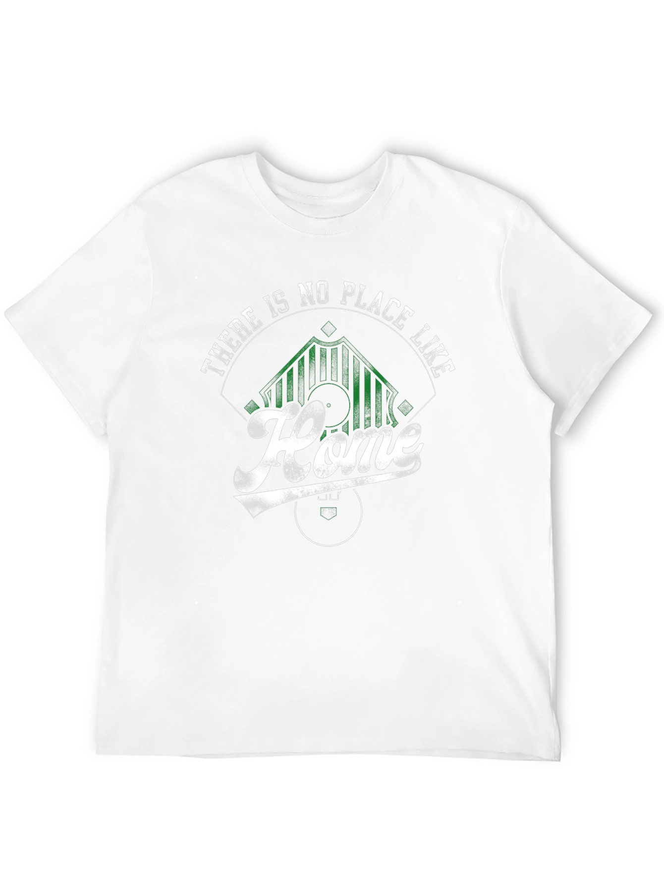 Home Baseball T-Shirt