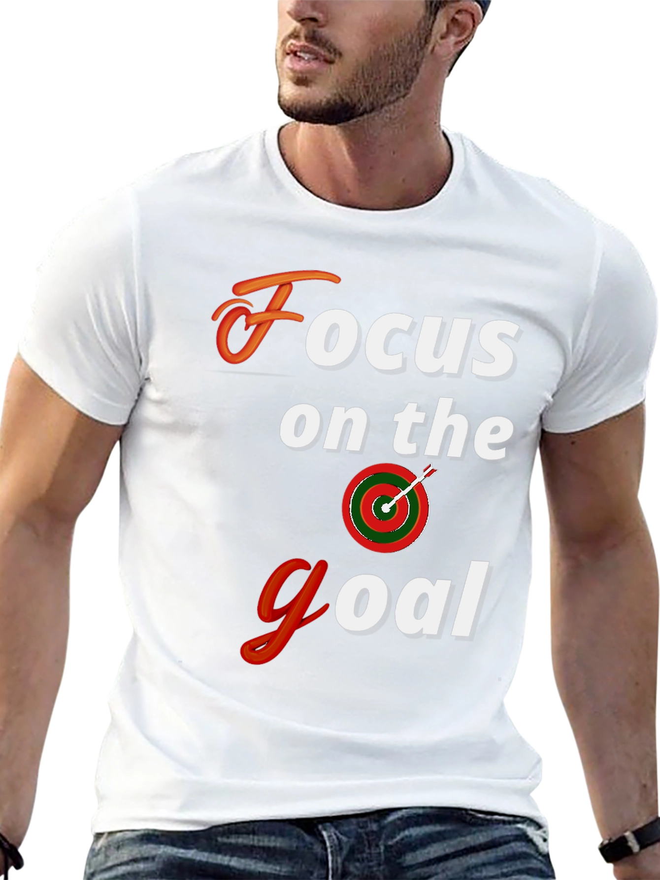 Focus on the Goal T-Shirt