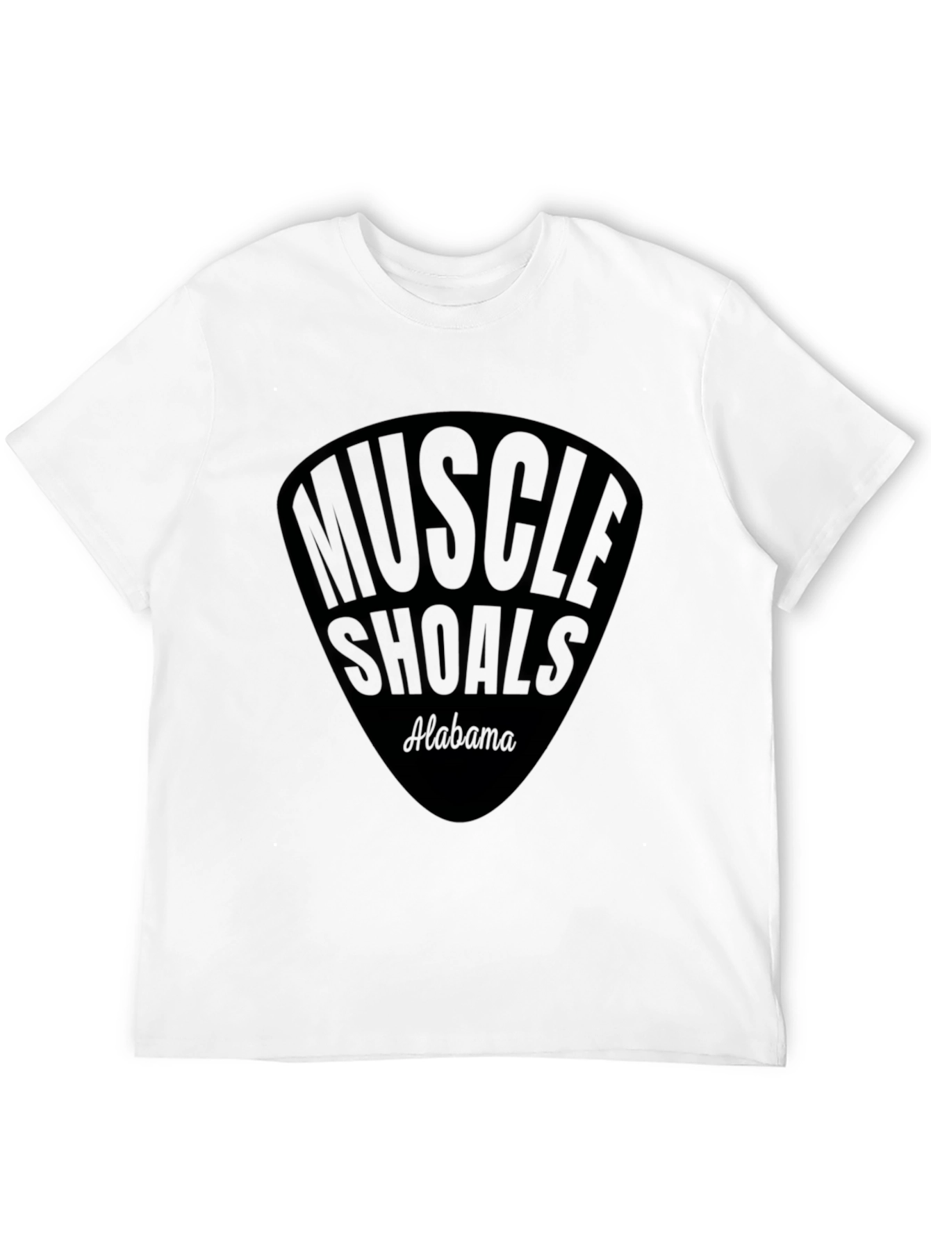 Muscle Shoals Alabama Graphic T-Shirt