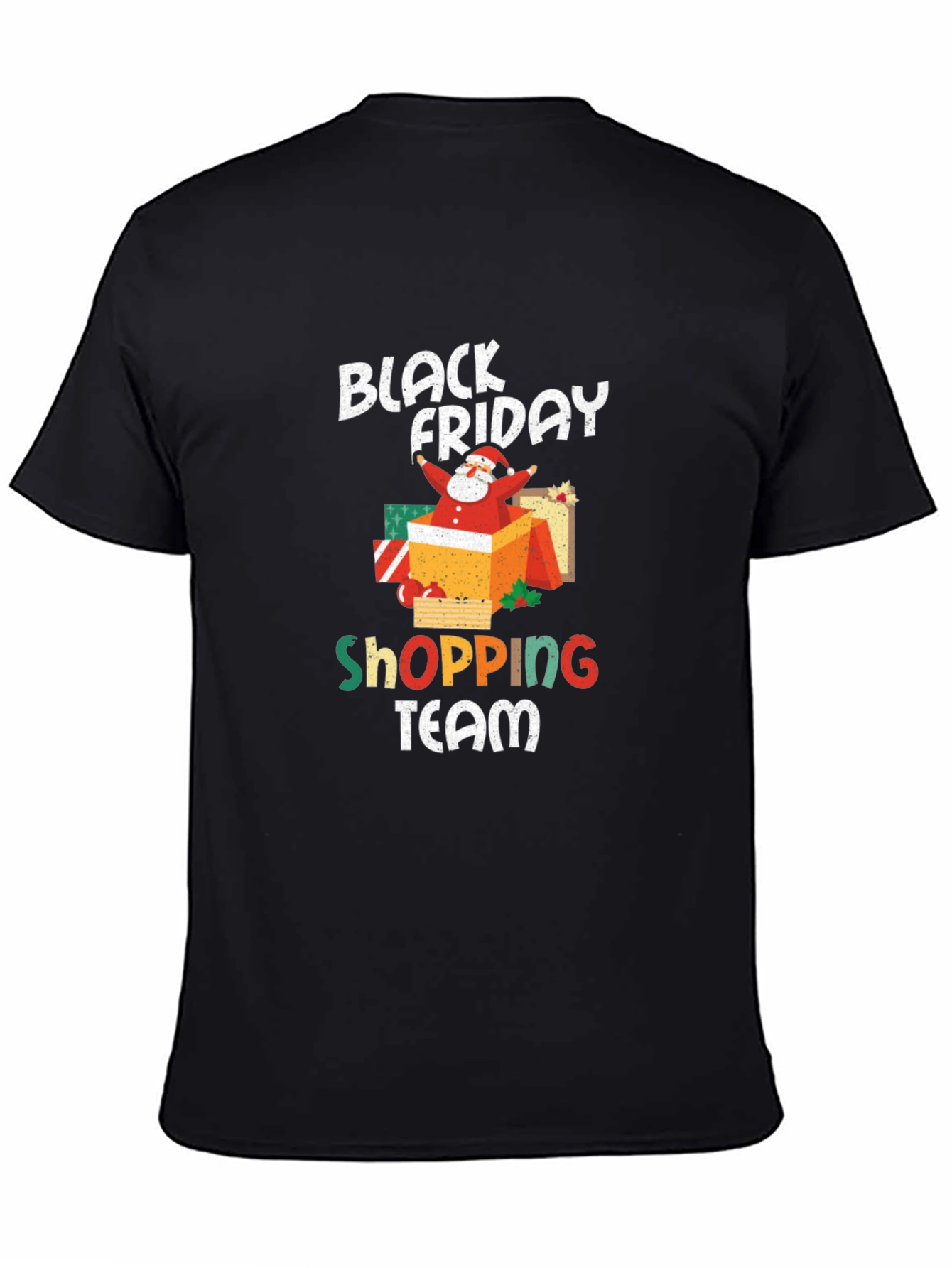 Black Friday Shopping Team T-Shirt