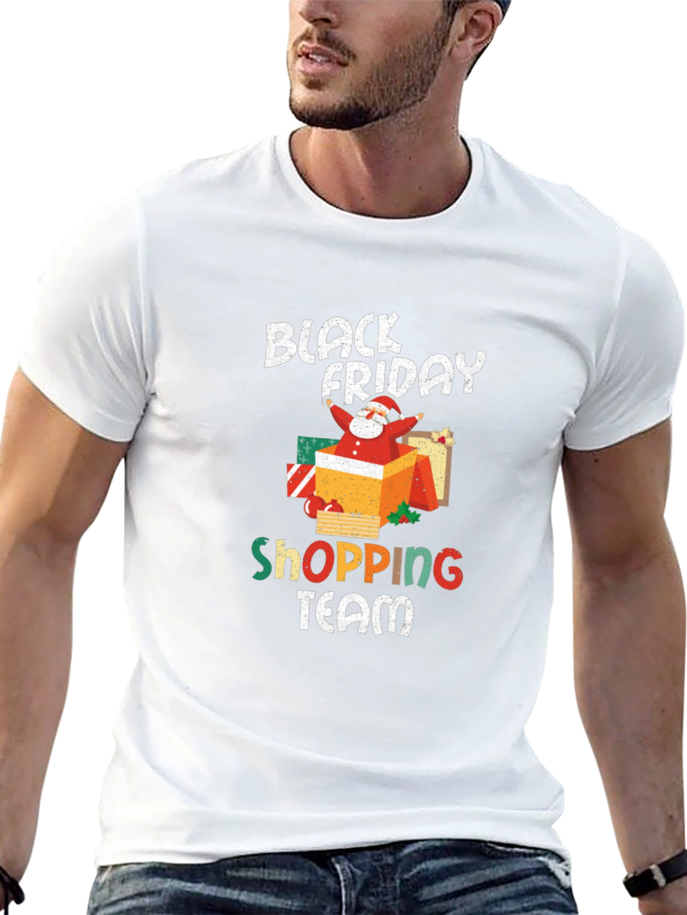 Black Friday Shopping Team T-Shirt