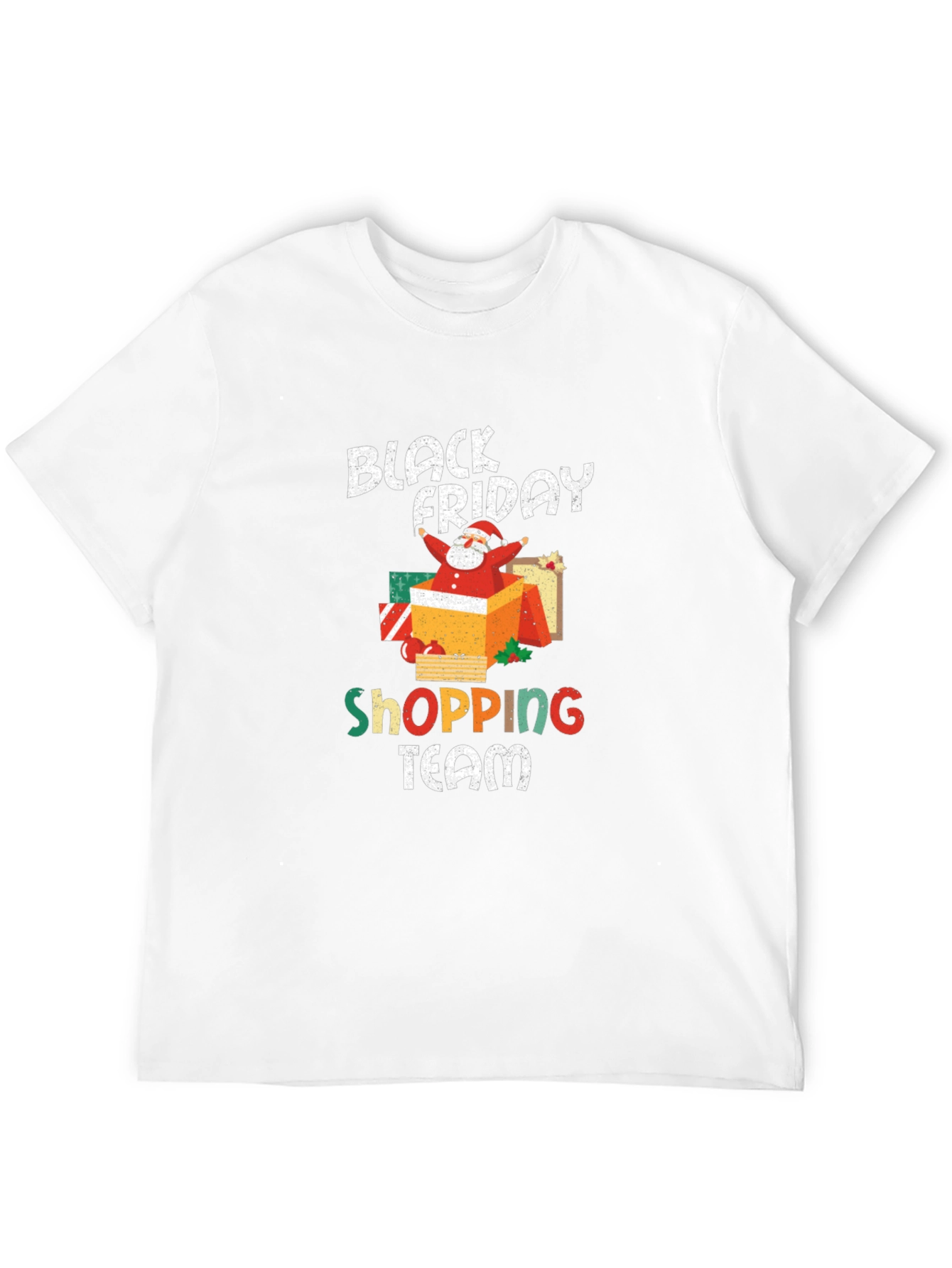 Black Friday Shopping Team T-Shirt