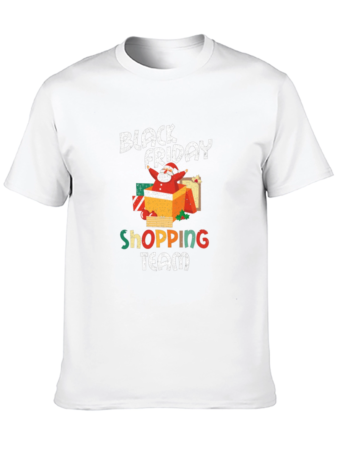 Black Friday Shopping Team T-Shirt
