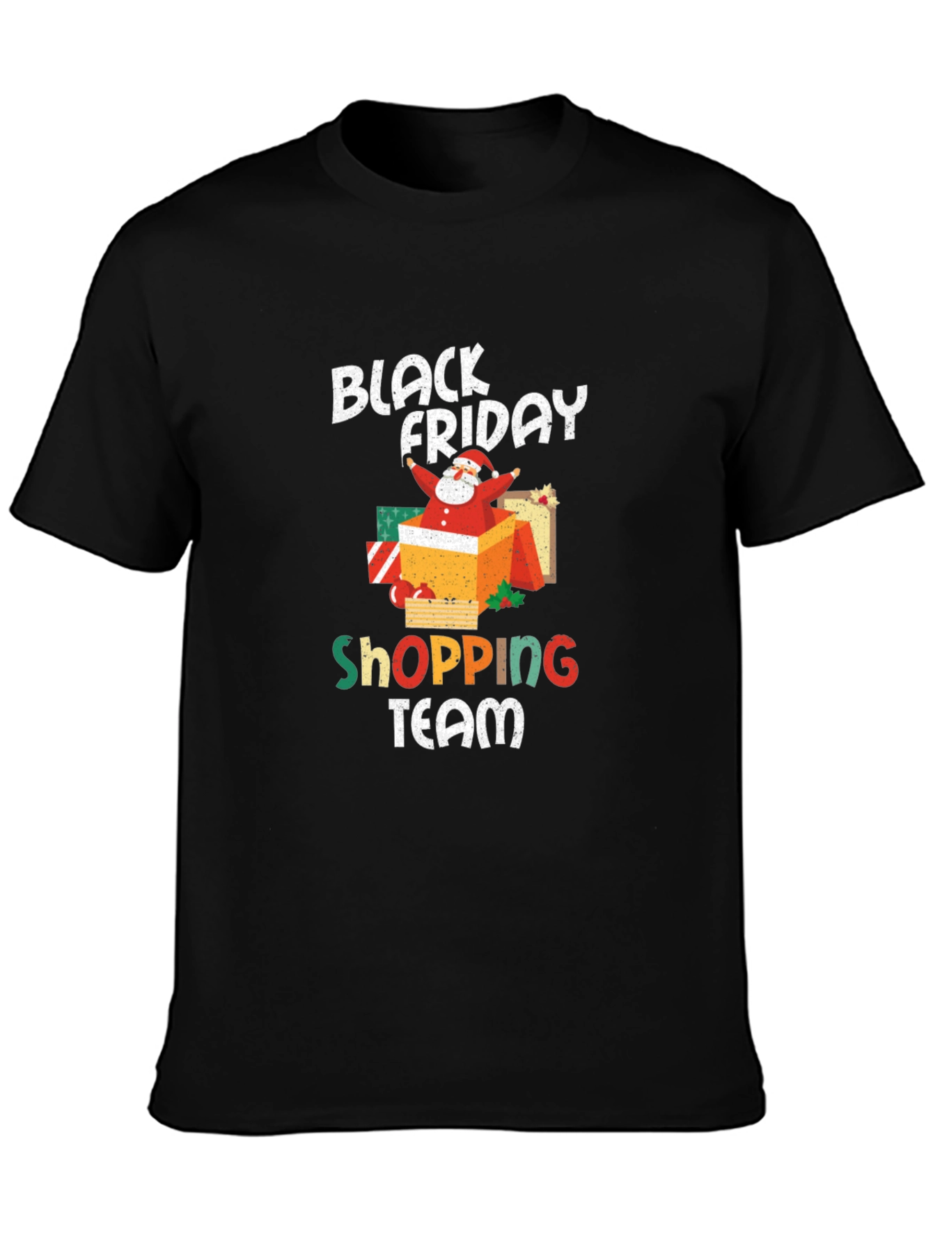 Black Friday Shopping Team T-Shirt