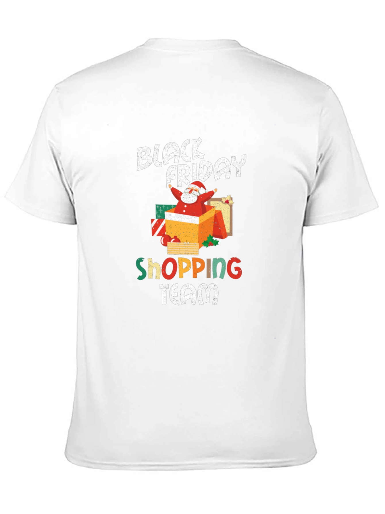 Black Friday Shopping Team T-Shirt