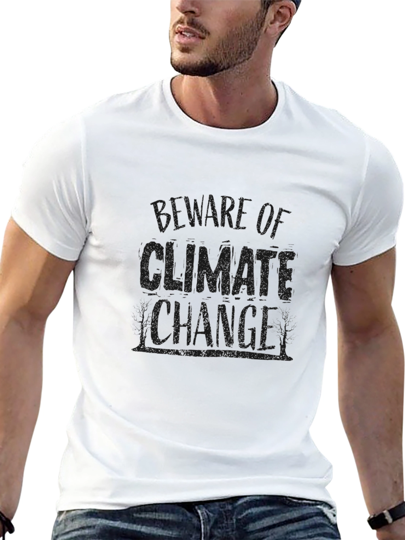 Climate Change T-Shirt